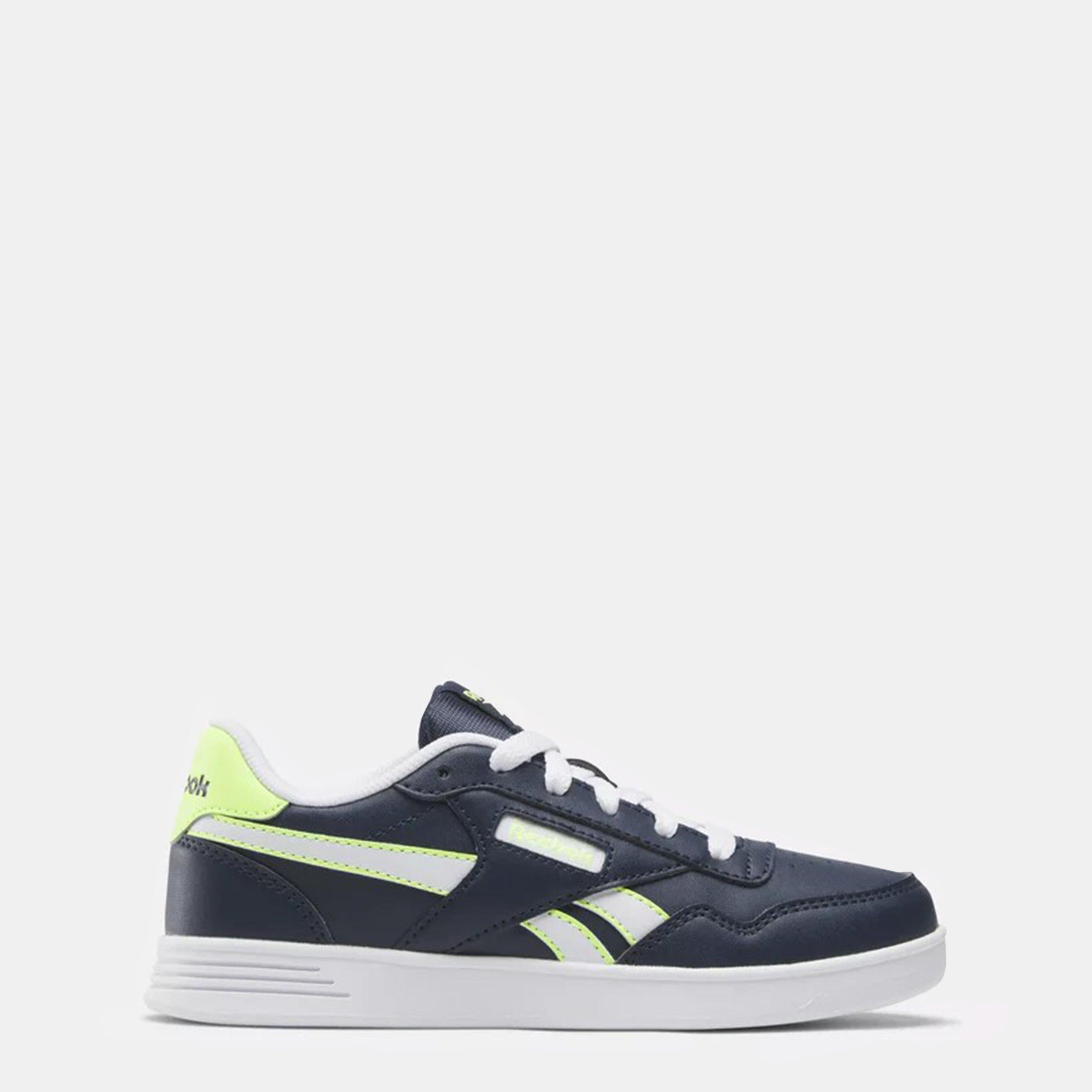 Vectornavy/Digi - Reebok - Kids' Court Advance Runner - 1