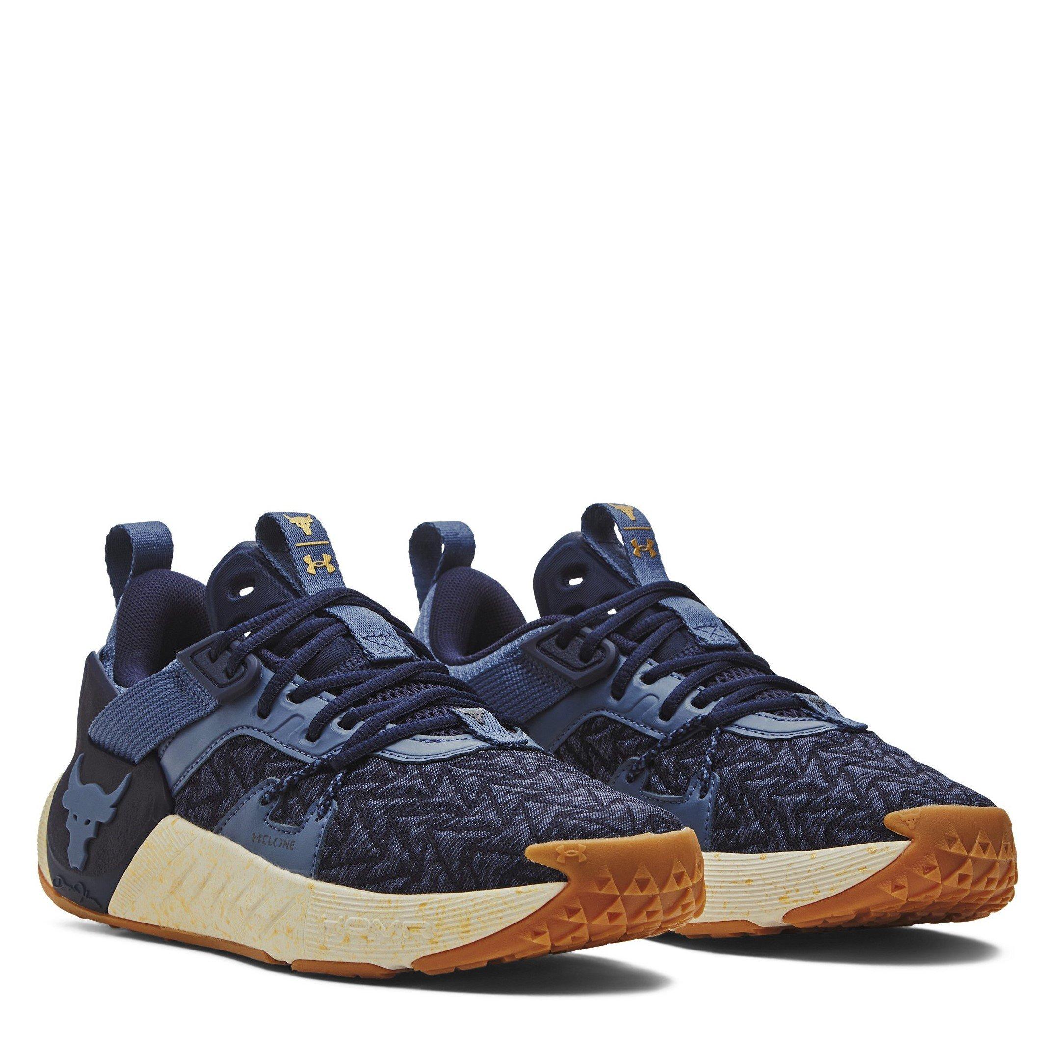 Blue - Under Armour - Kids' Project Rock Runner - 5