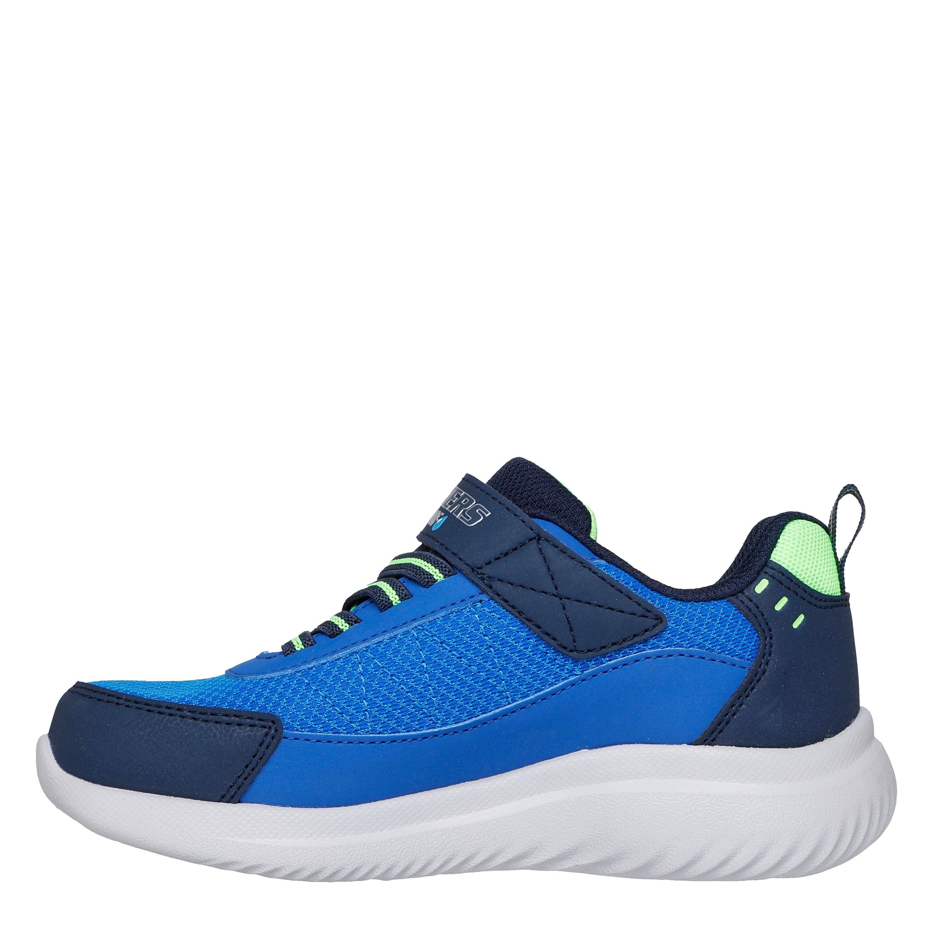 Navy/Blue - Skechers - Bounder 2.0 Runners Boys - 2