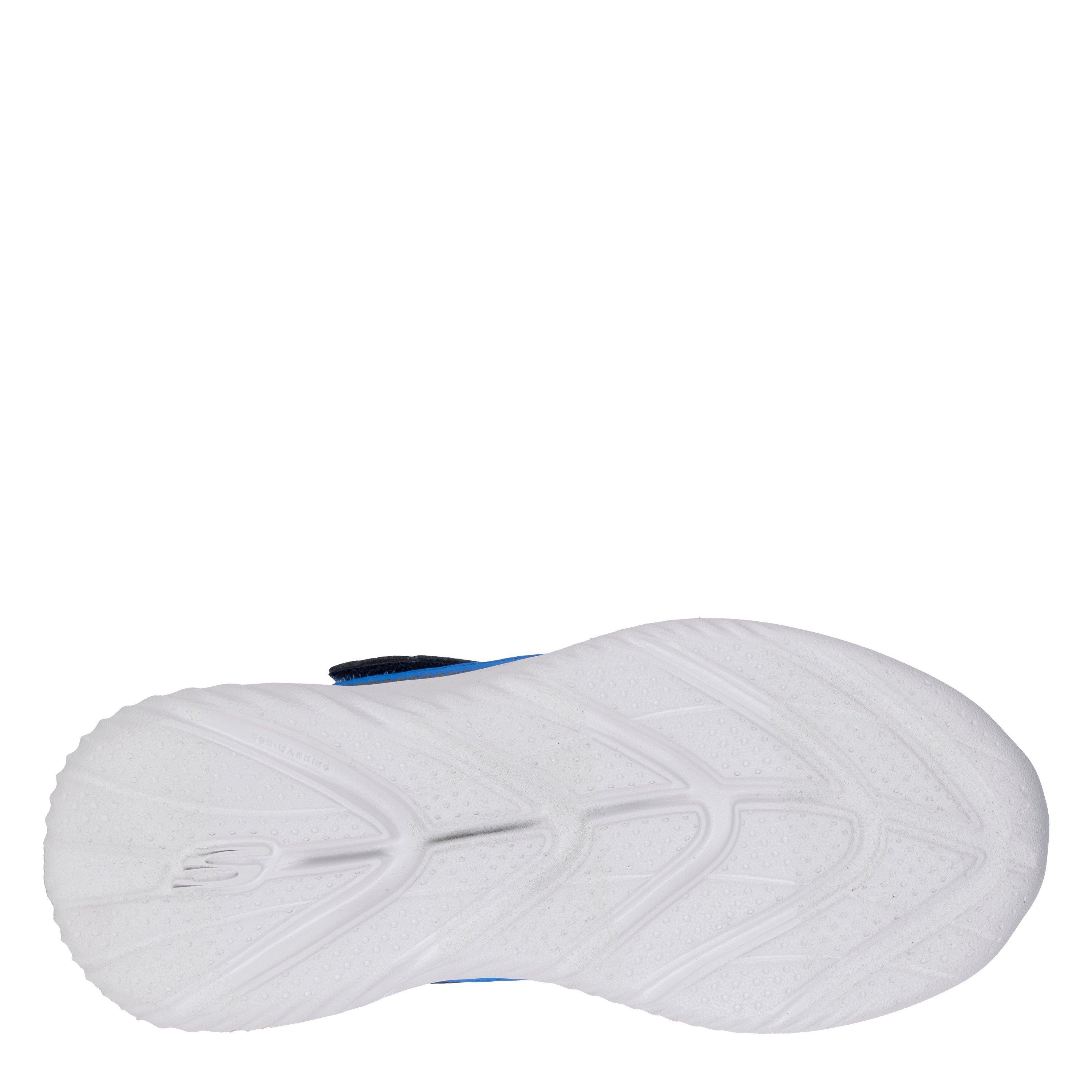 Navy/Blue - Skechers - Bounder 2.0 Runners Boys - 4