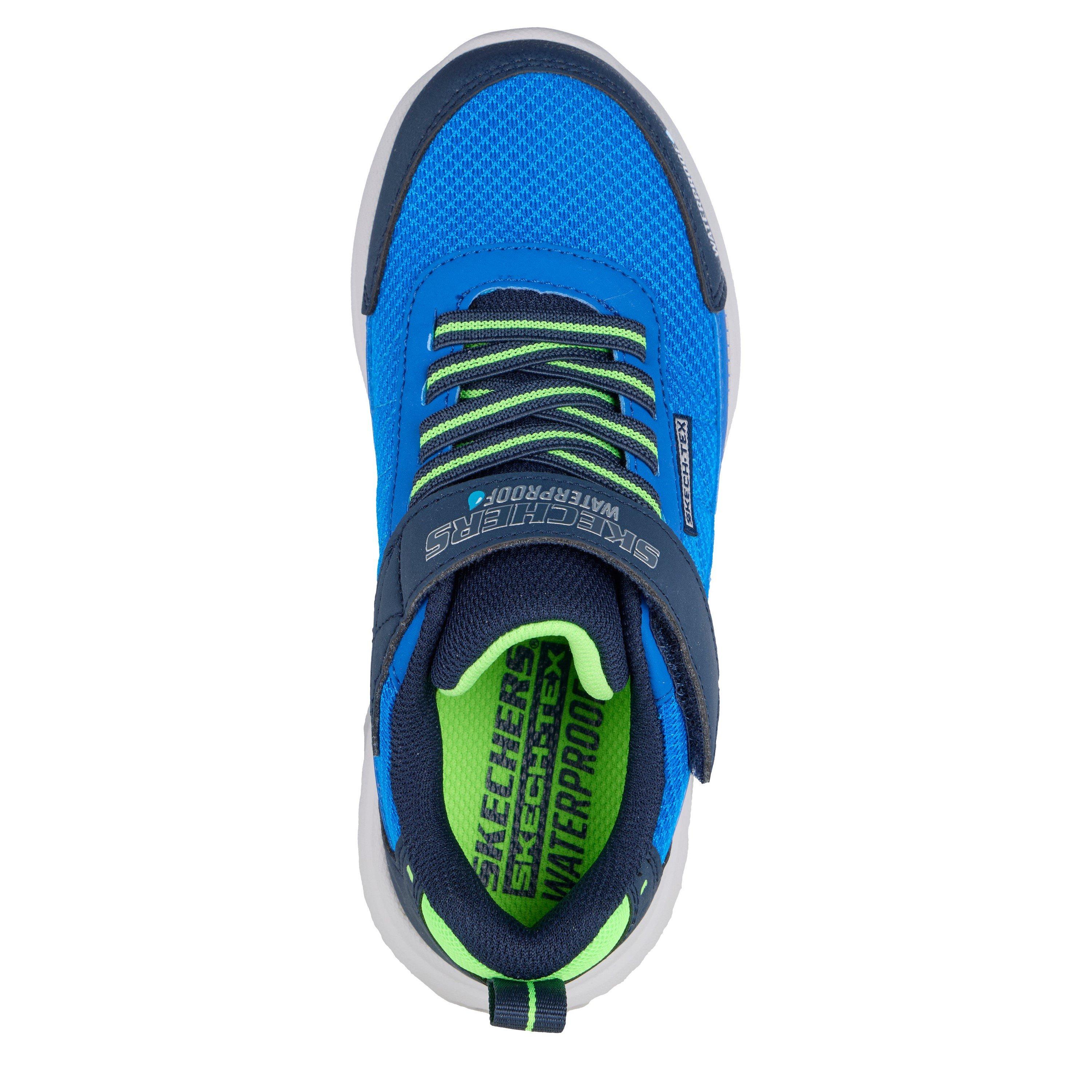 Navy/Blue - Skechers - Bounder 2.0 Runners Boys - 5