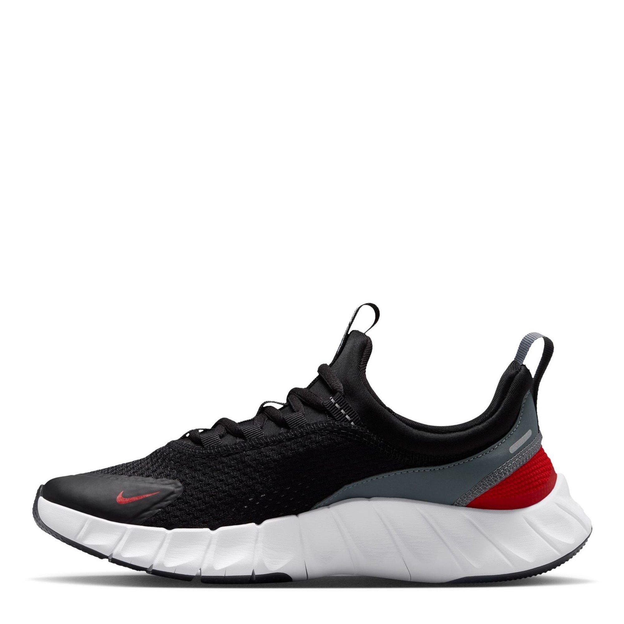 Zwart/Rood - Nike - Kids' Trainers - 2
