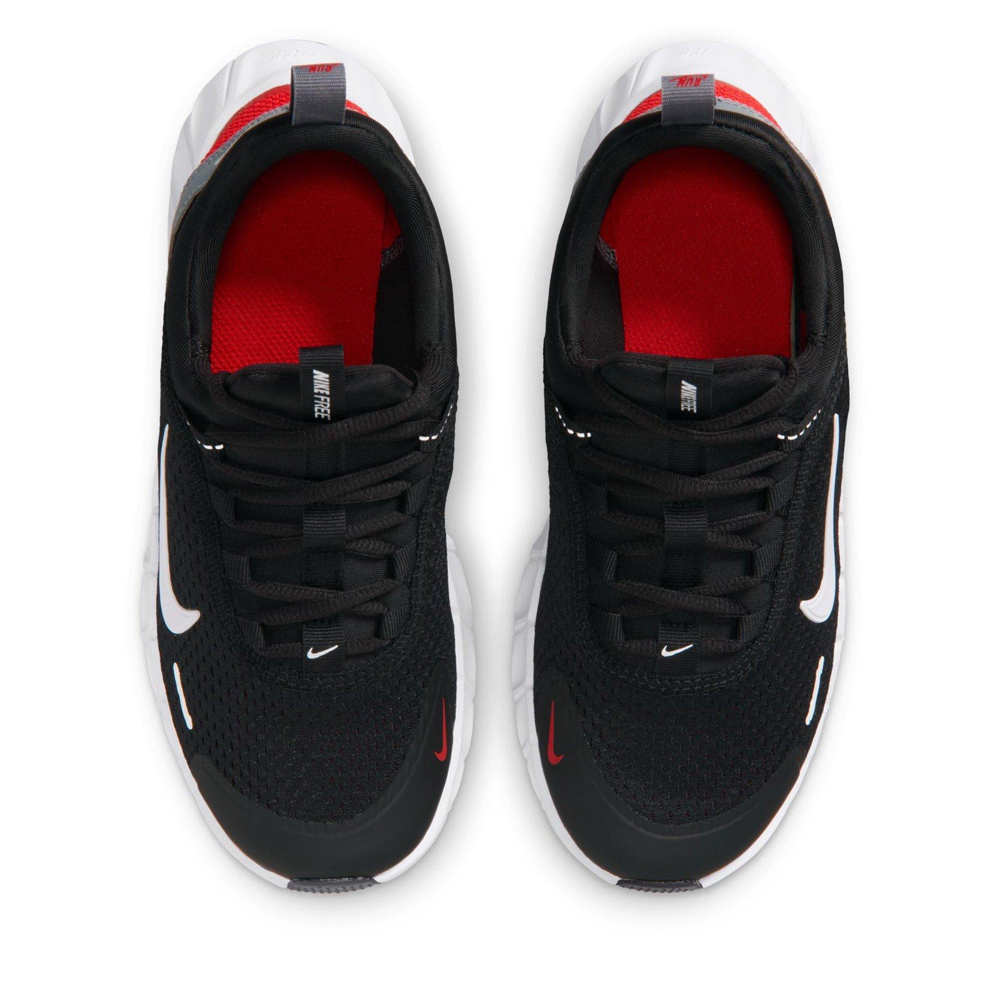 Zwart/Rood - Nike - Kids' Trainers - 6