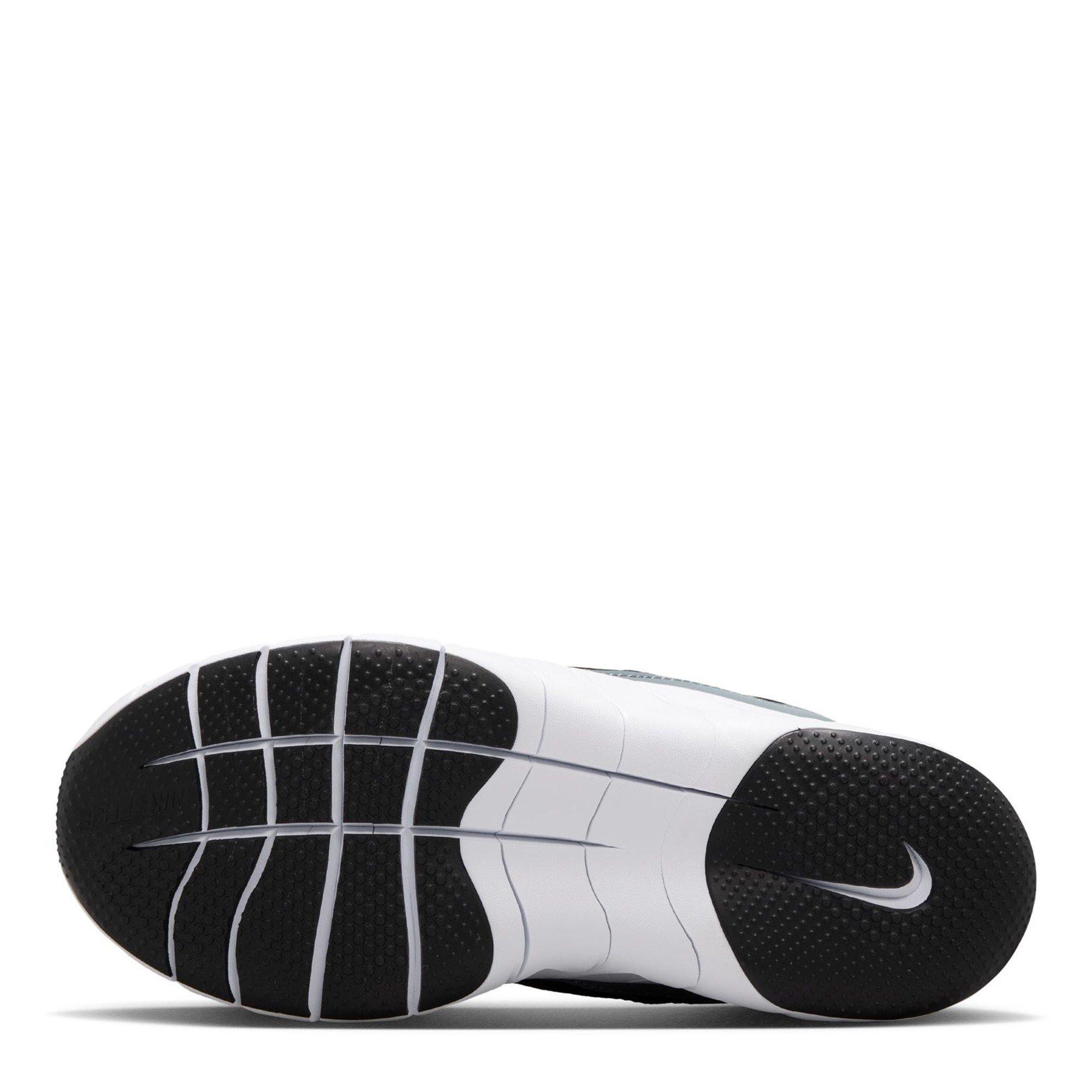 Zwart/Rood - Nike - Kids' Trainers - 7