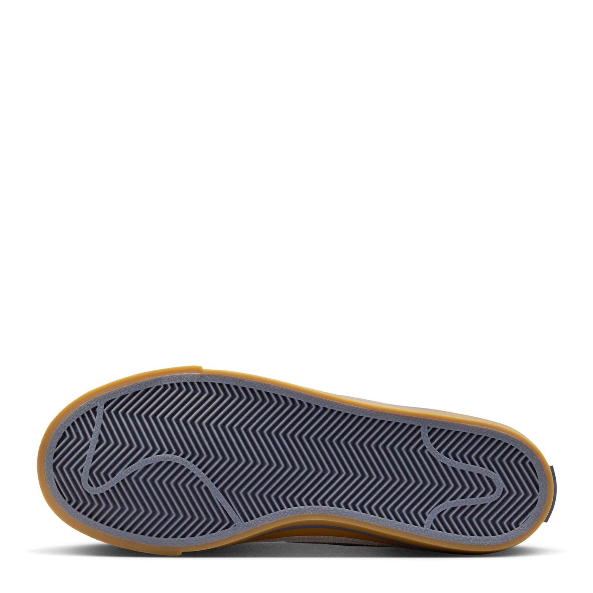 Bone/Carbon/Brn - Nike - Court Legacy Childrens Sneakers - 6