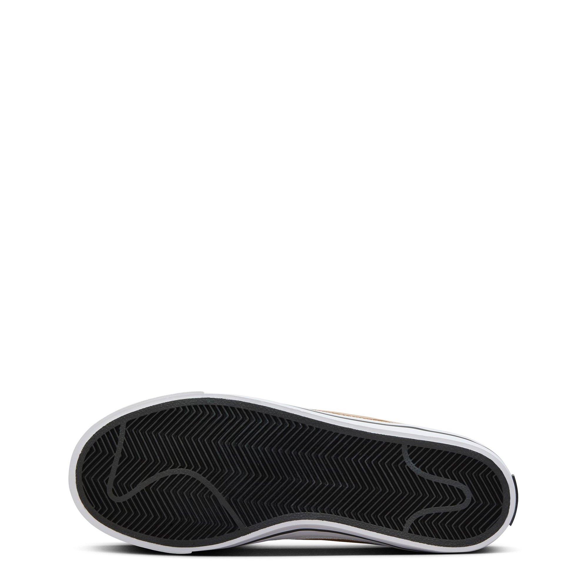 Wht/Hemp-Black - Nike - Nike Court Legacy Childrens Shoes - 3