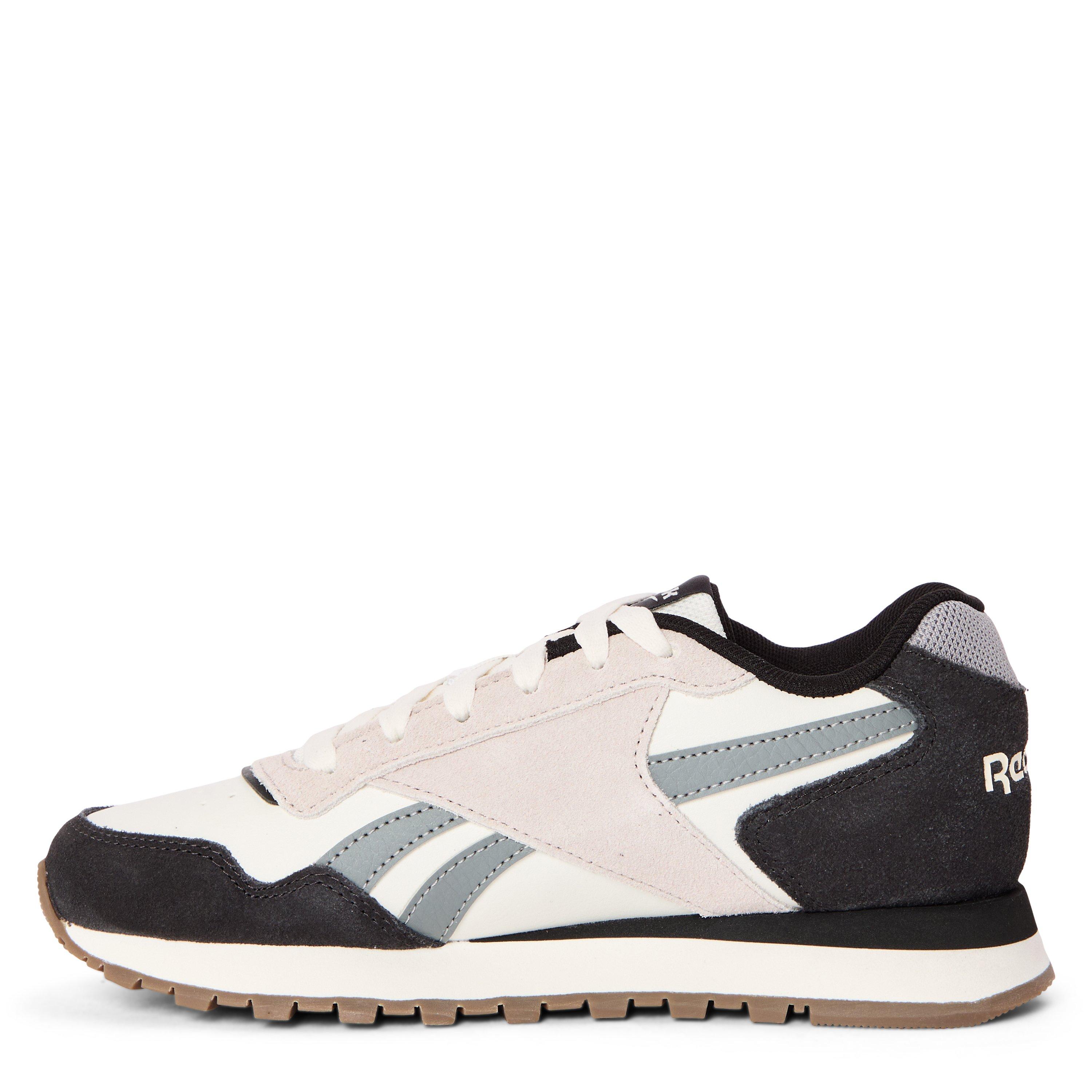 Blanc Noir - Reebok - Kids' Glide Trainers - 2