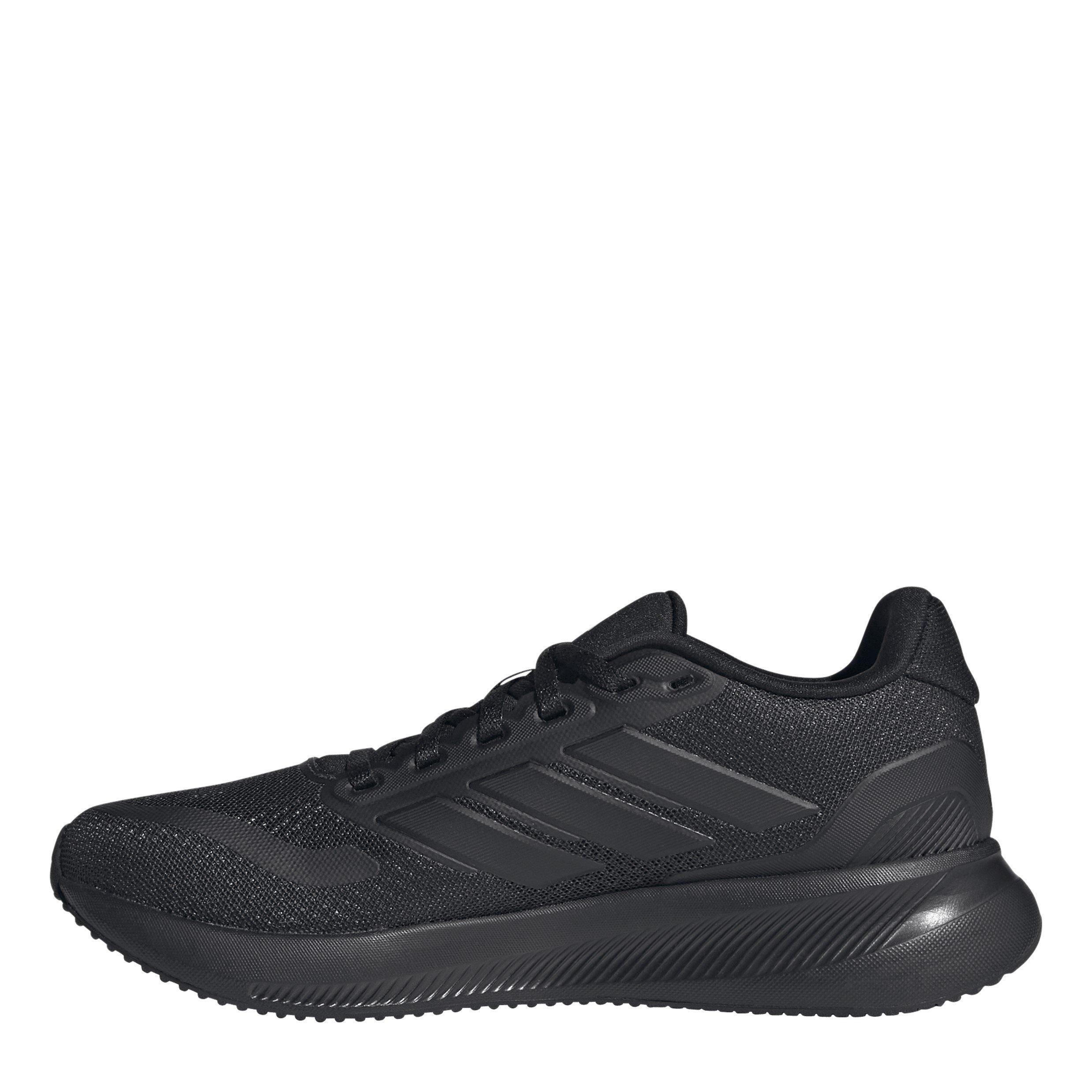 Core Black/Blk - adidas - Runfalcon Runner Childrens Shoes - 2