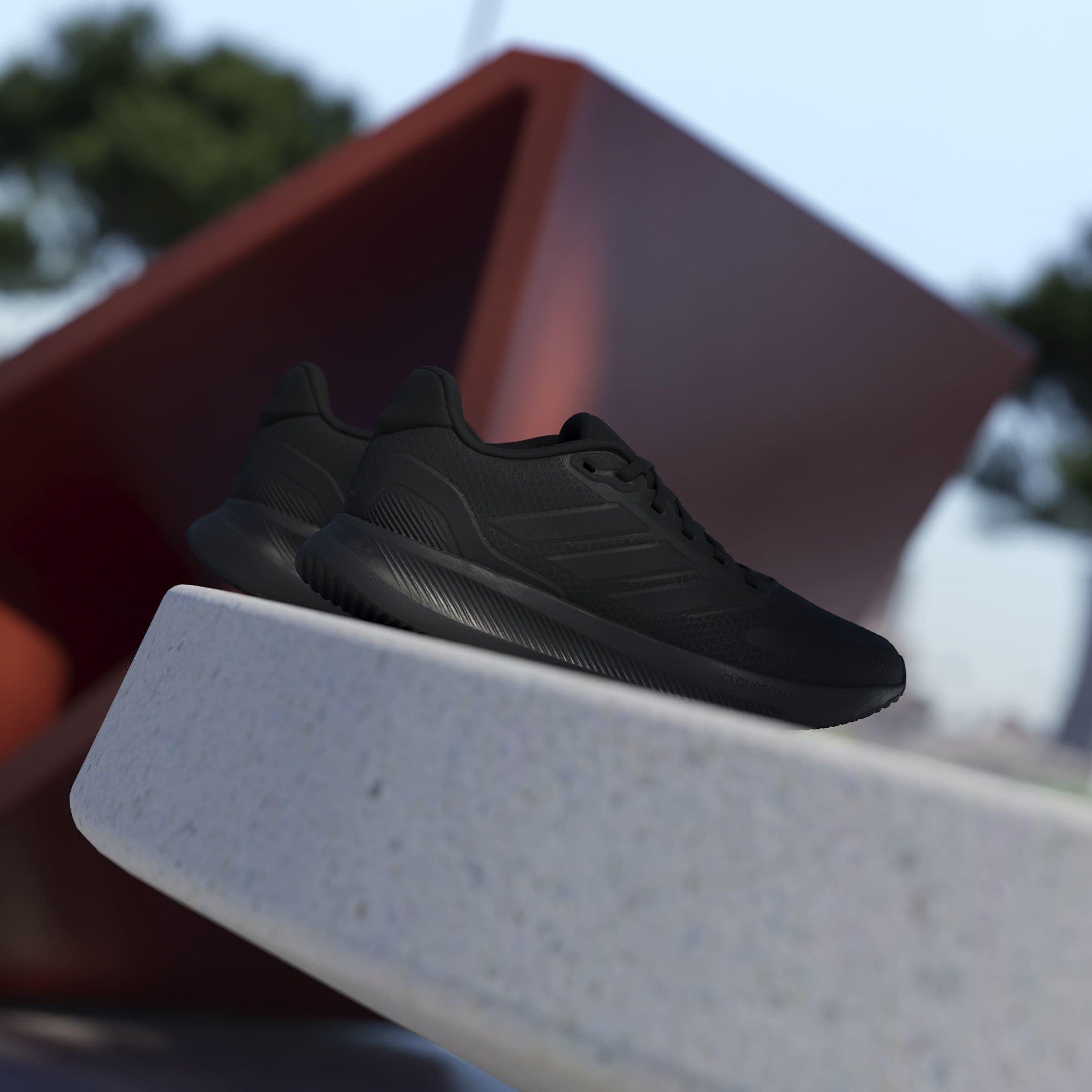 Core Black/Blk - adidas - Runfalcon Runner Childrens Shoes - 13