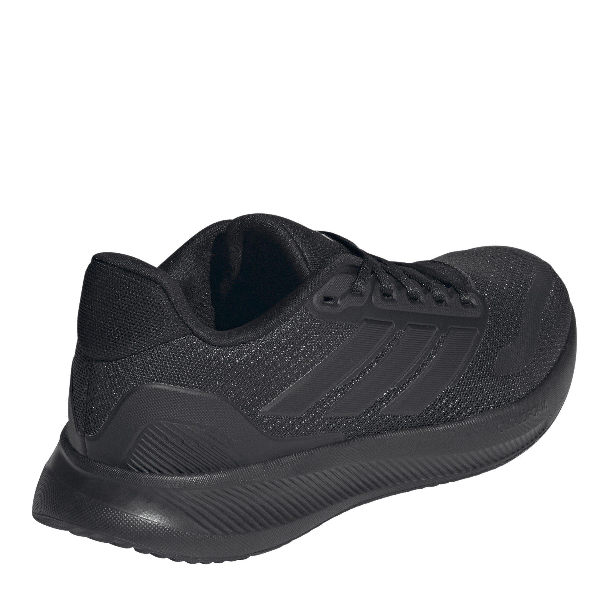 Core Black/Blk - adidas - Runfalcon Runner Childrens Shoes - 4
