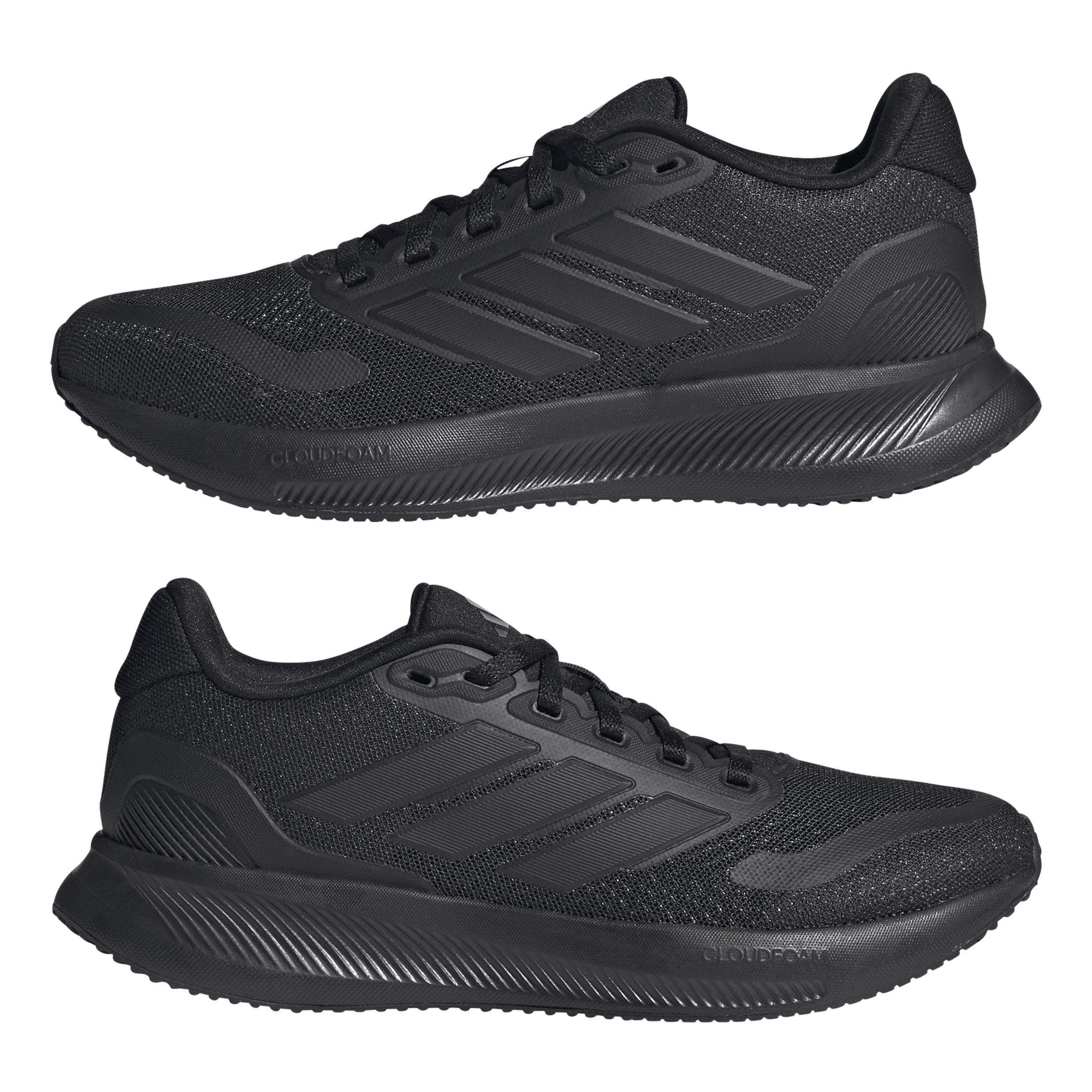Core Black/Blk - adidas - Runfalcon Runner Childrens Shoes - 9