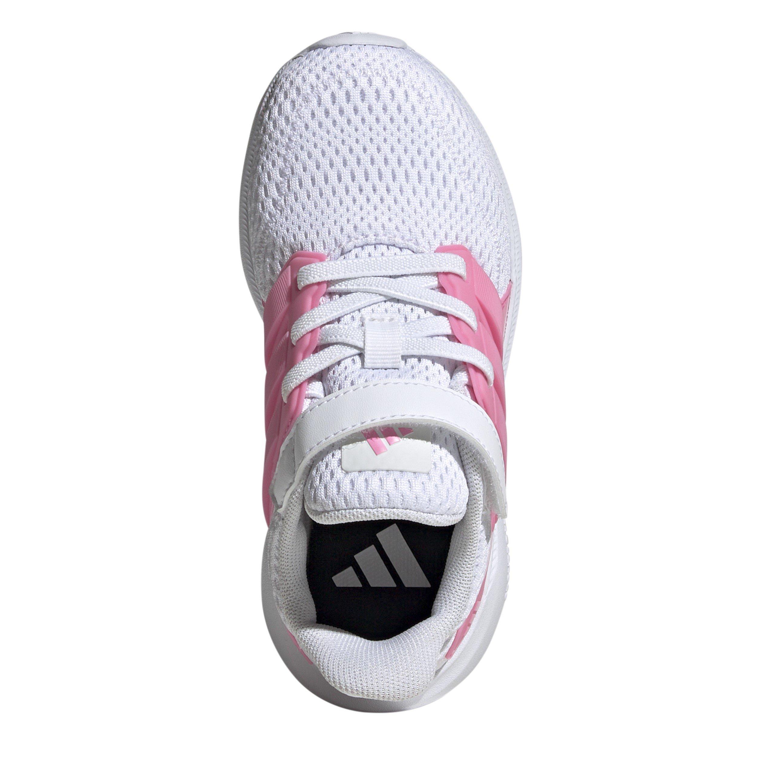 Wht/Bliss Pink - adidas - Ultmshw 2 El Jn99 - 5