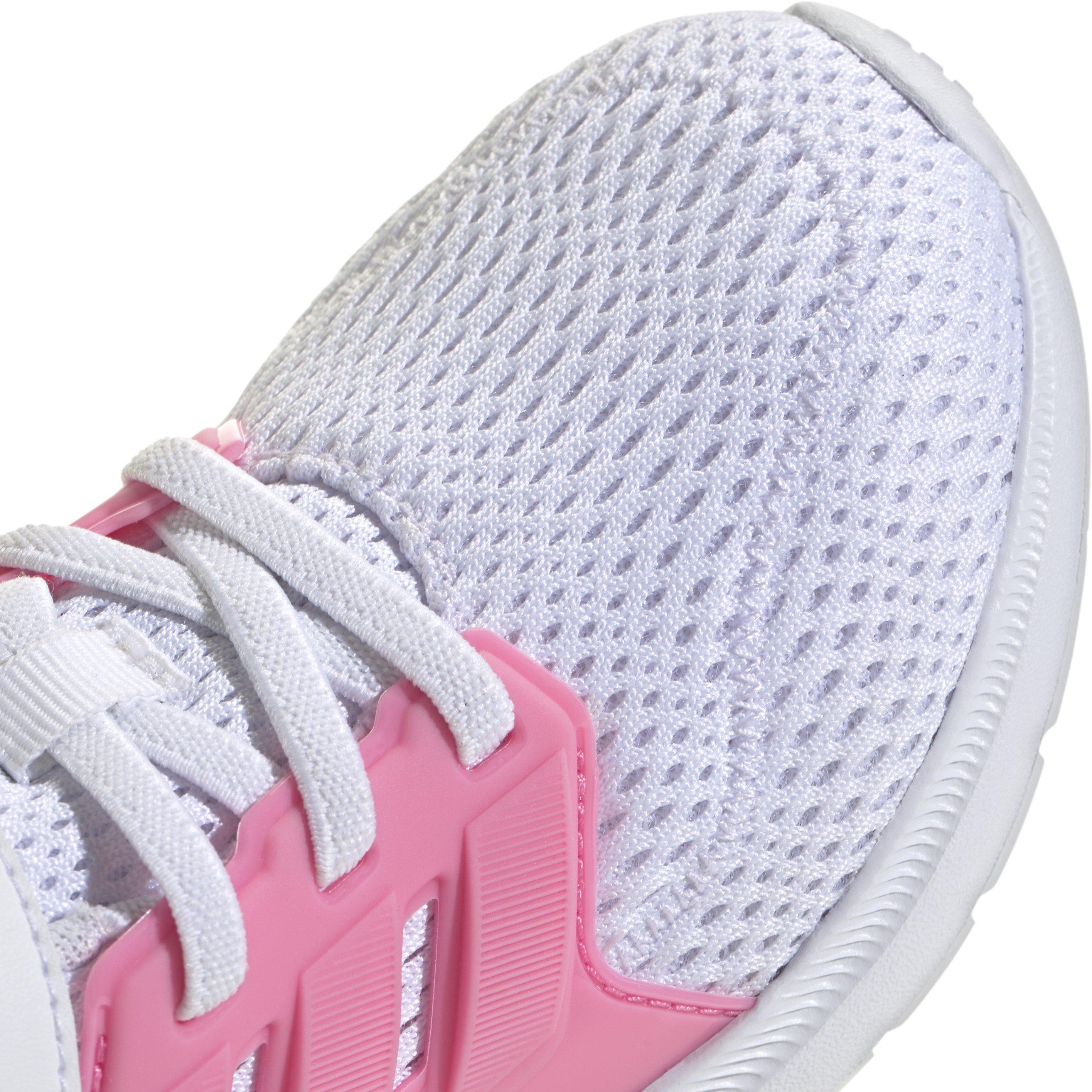 Wht/Bliss Pink - adidas - Ultmshw 2 El Jn99 - 8