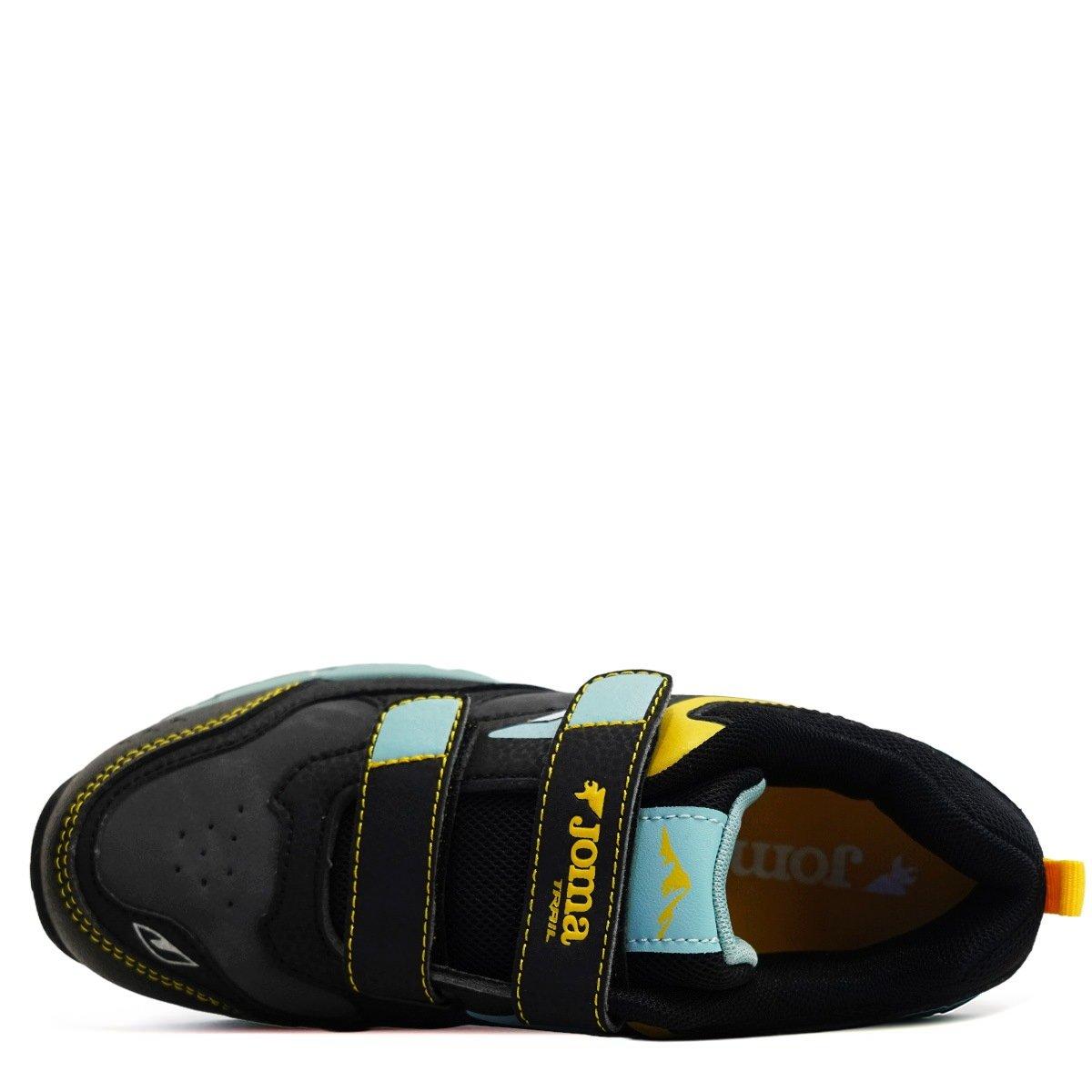 Black - Joma - Joma  SHOCK JR  Ch10 - 3