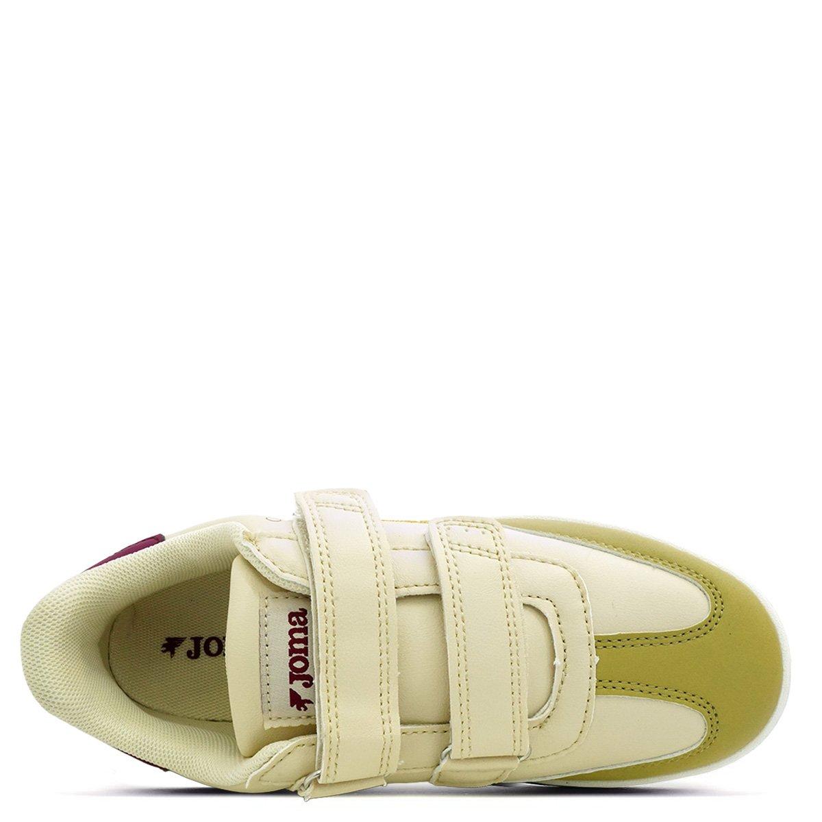Beige - Joma - Joma  CAMPUS JR  Ch10 - 3
