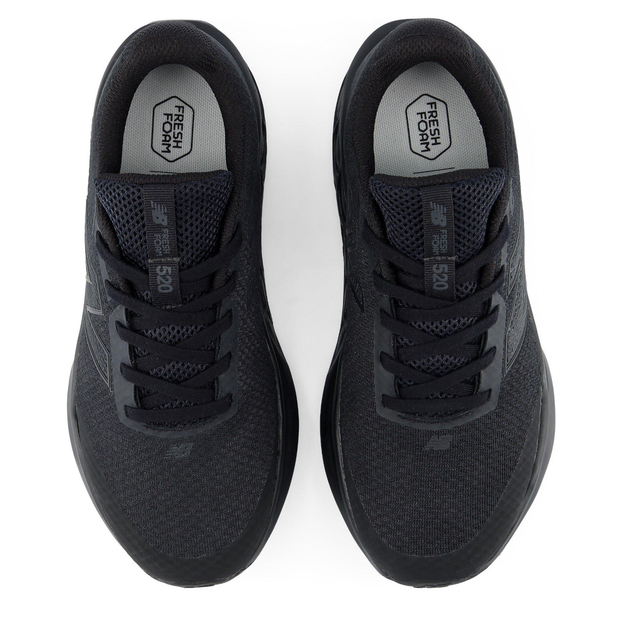 Triple Black - New Balance - NB 520 Junior - 3
