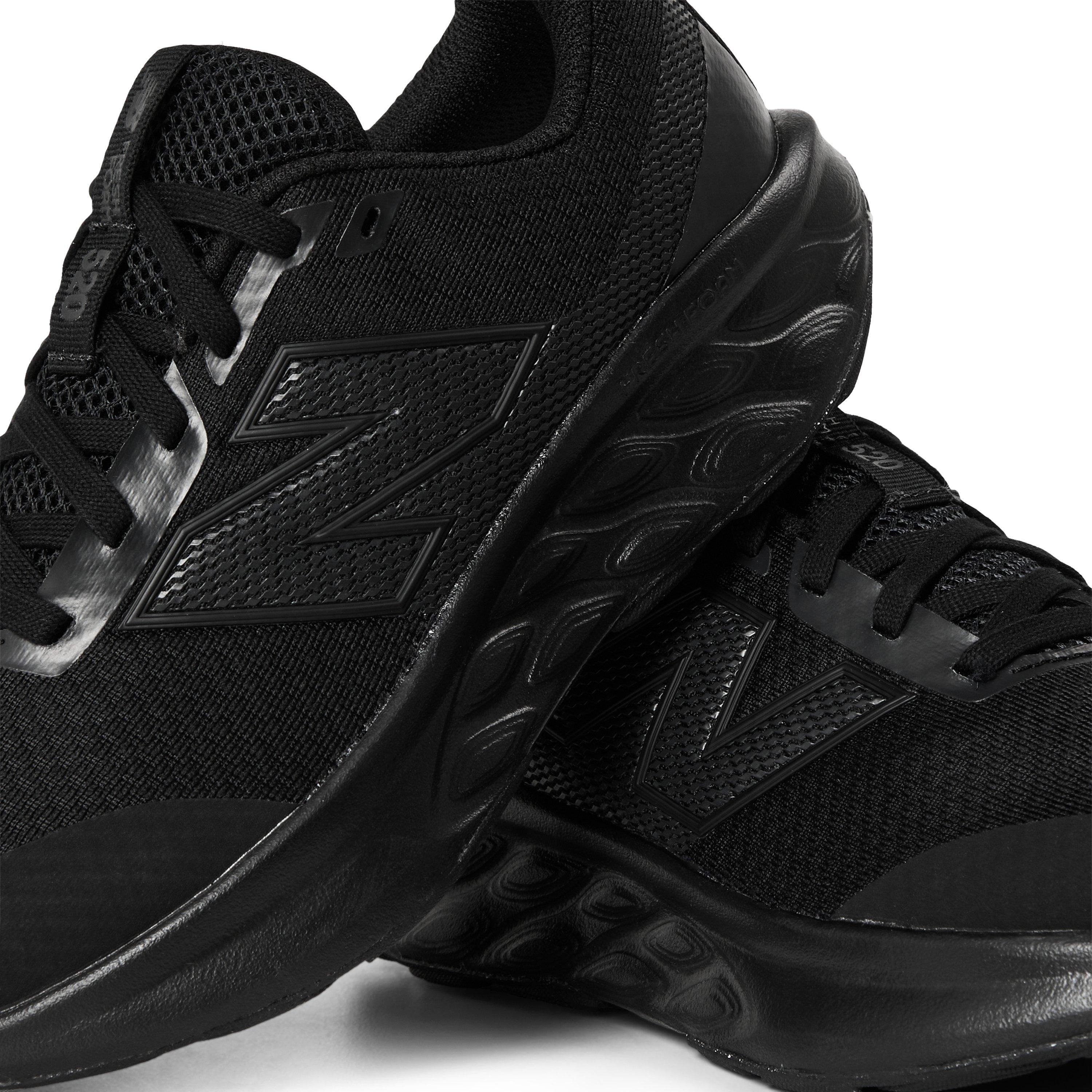 Triple Black - New Balance - NB 520 Junior - 5