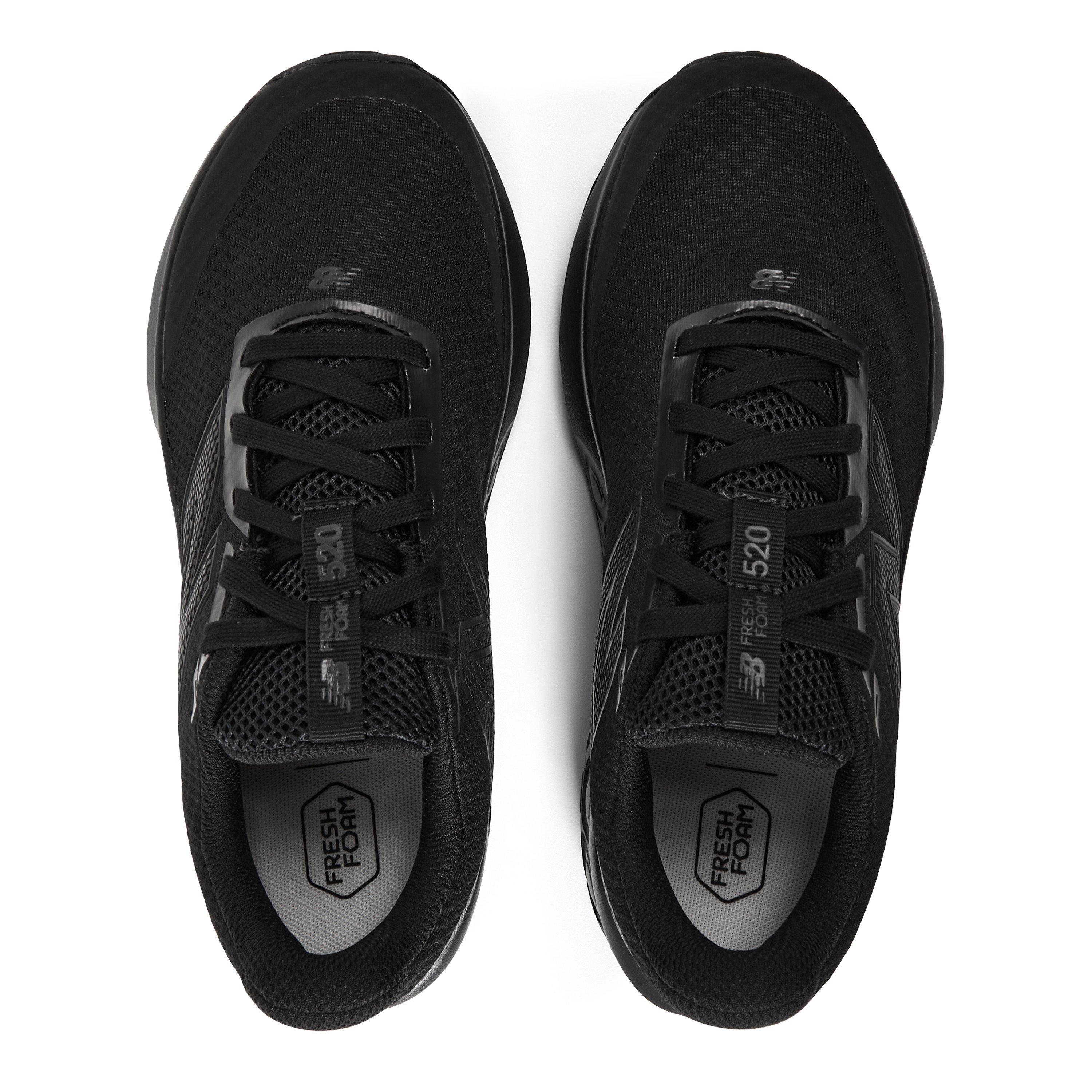 Triple Black - New Balance - NB 520 Junior - 6