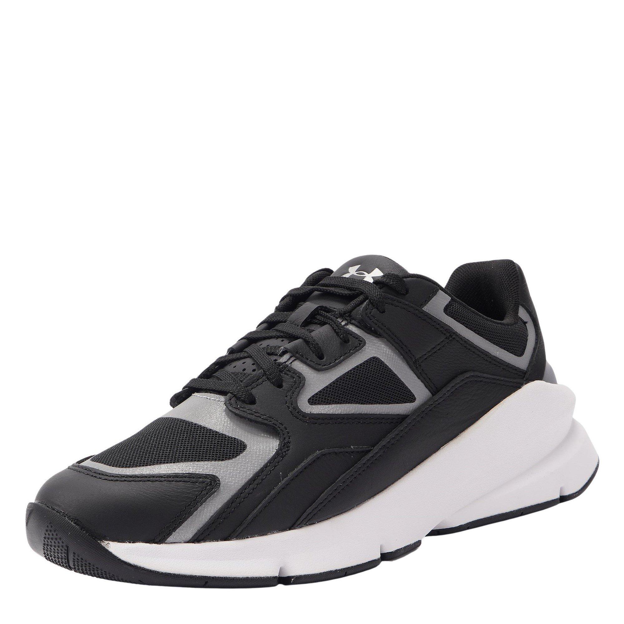 Black - Under Armour - Kids' Forge 96 Runner - 9