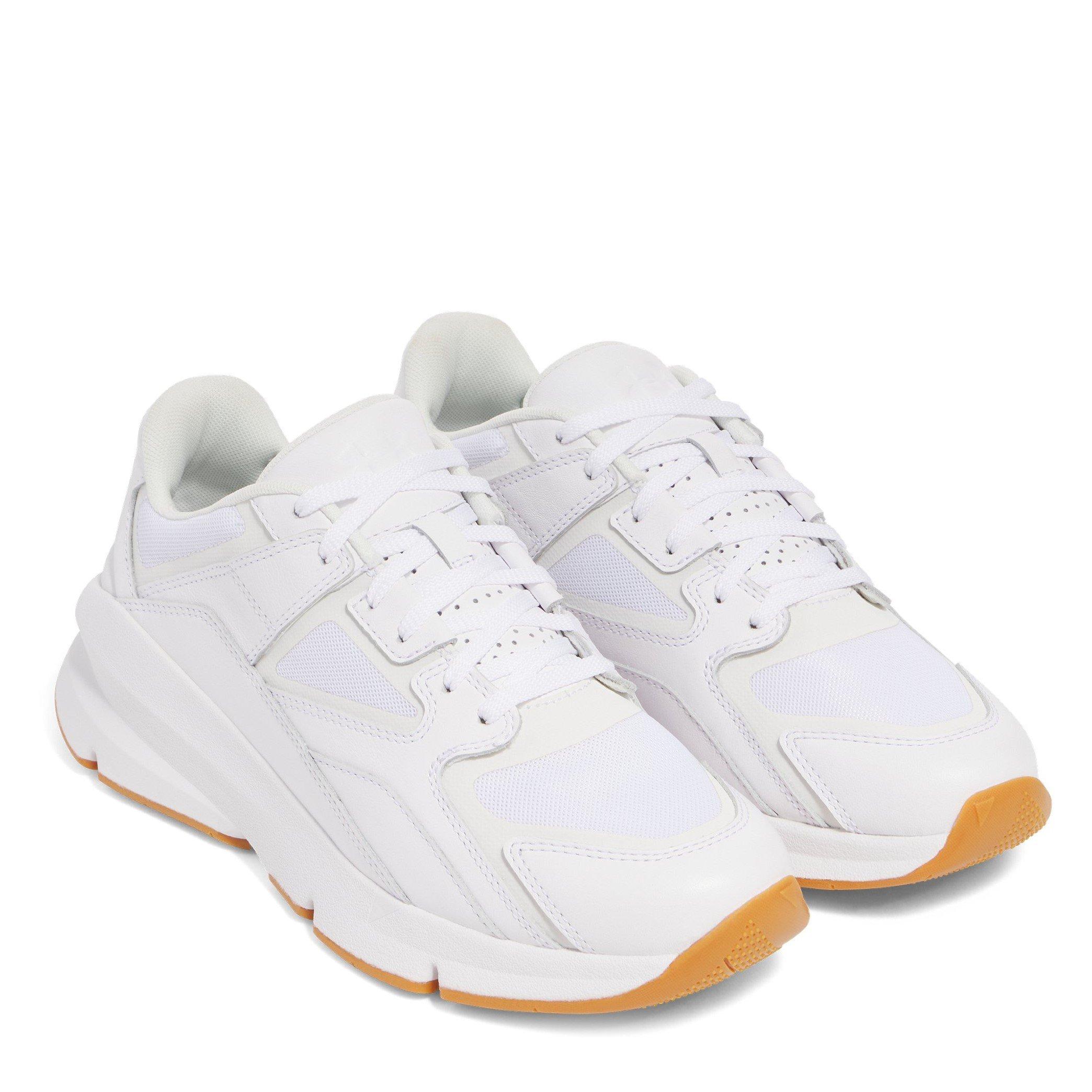White - Under Armour - Unisex Kids' Forge 96 Runner - 5