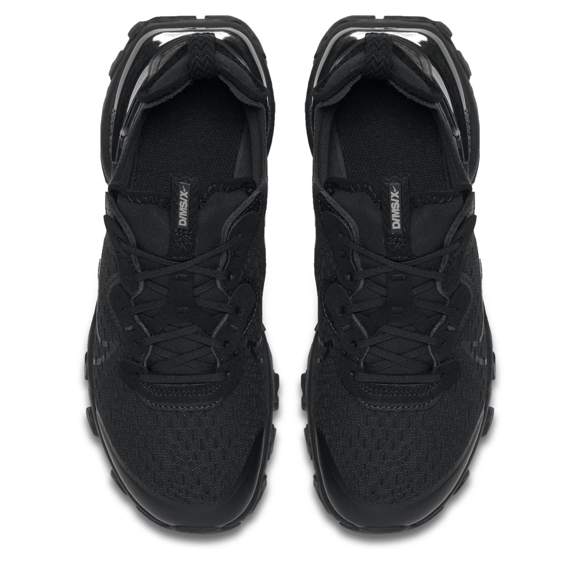 Triple Black - Nike - React Vision Shoes Juniors - 5