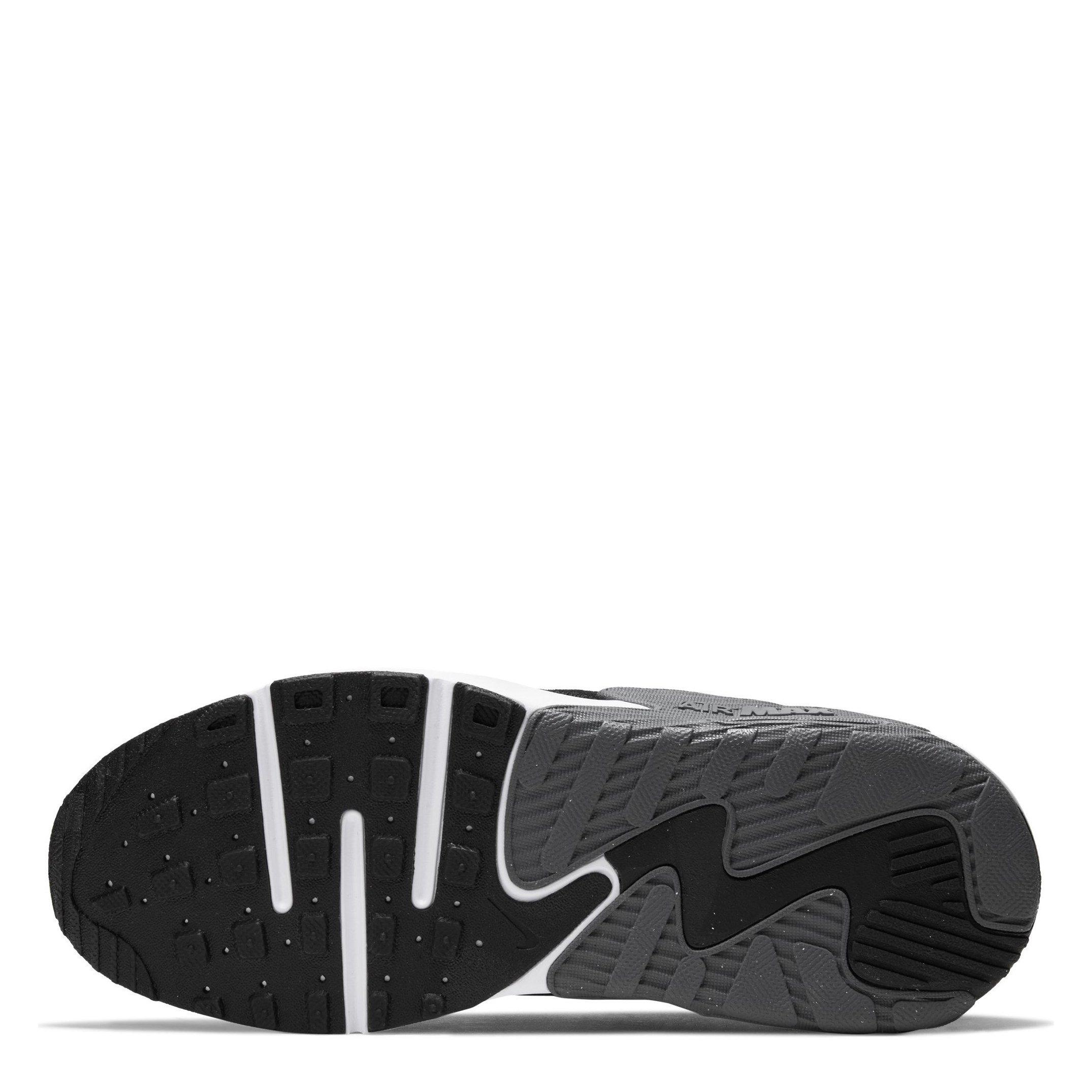 Zwart/Wit - Nike - Air Max Excee Junior Trainers - 6