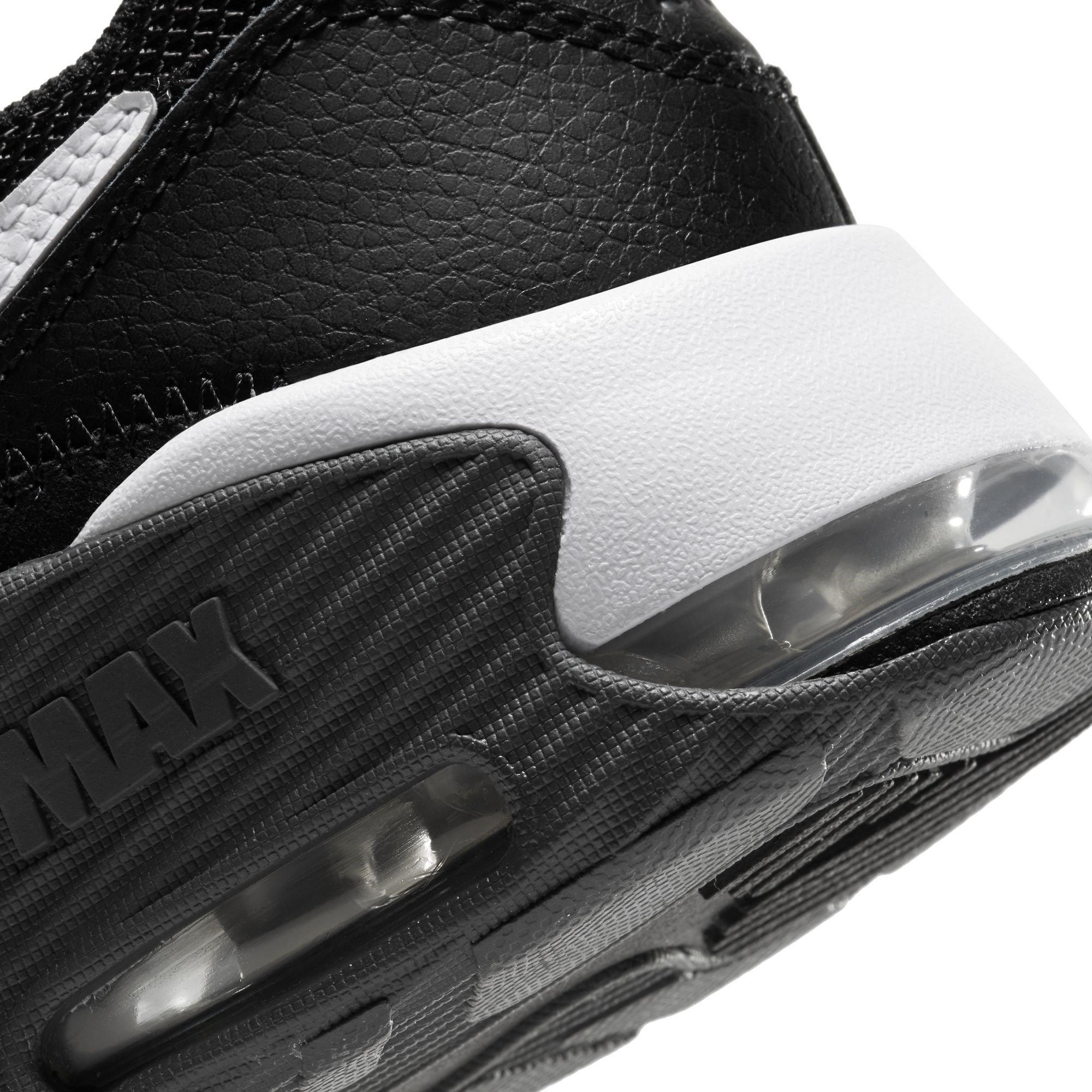 Zwart/Wit - Nike - Air Max Excee Junior Trainers - 8