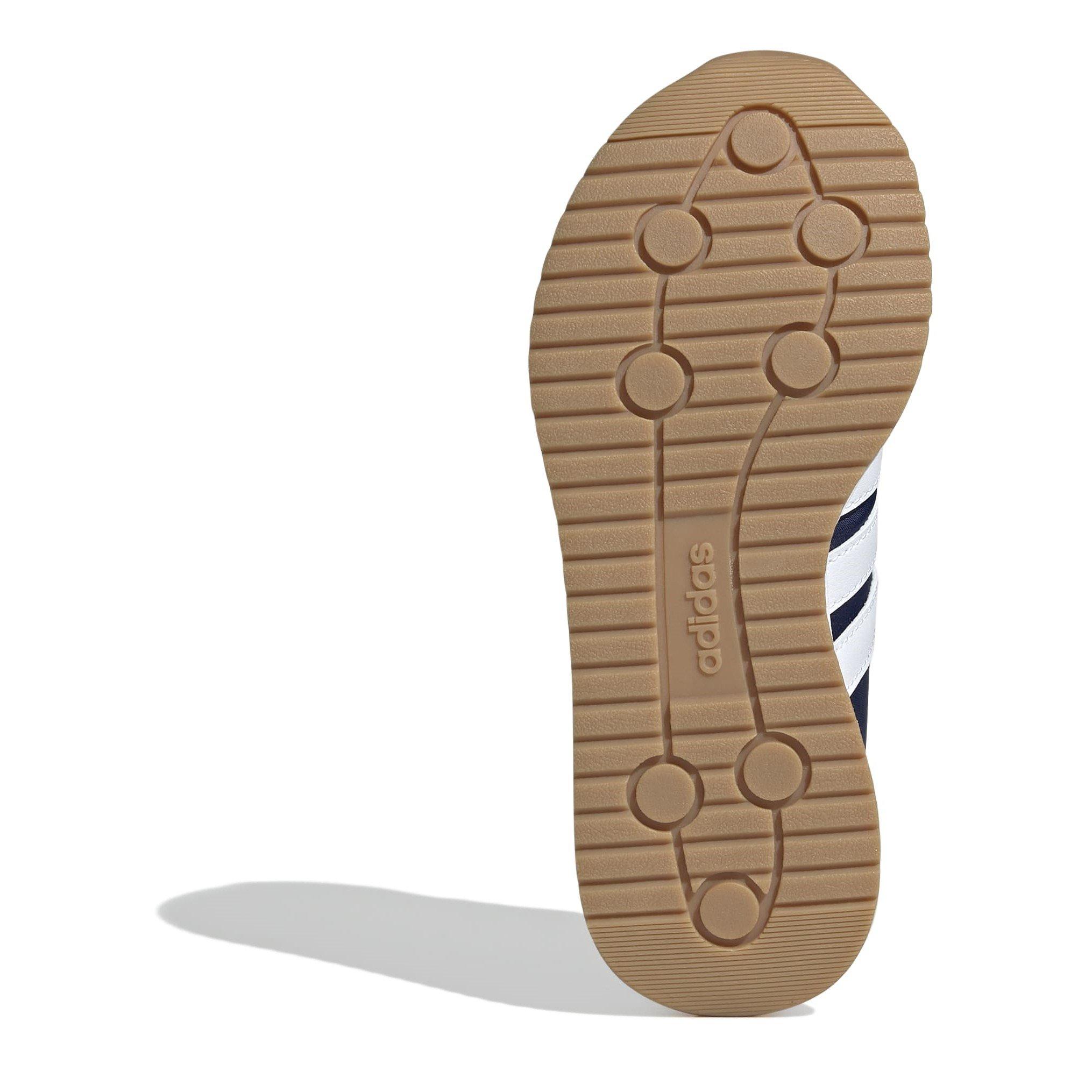 Blue/White - adidas - Run 70s 2.0 Shoes Juniors - 6