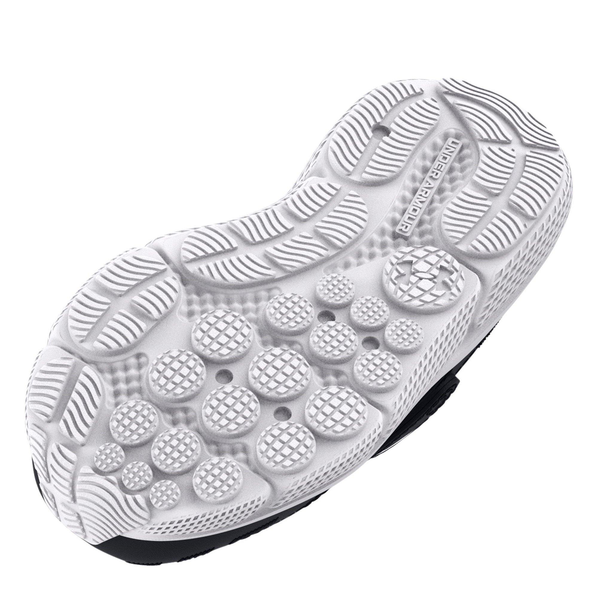 Zwart/Wit - Under Armour - Assert 10 AC Running Shoes Infant Boys - 3