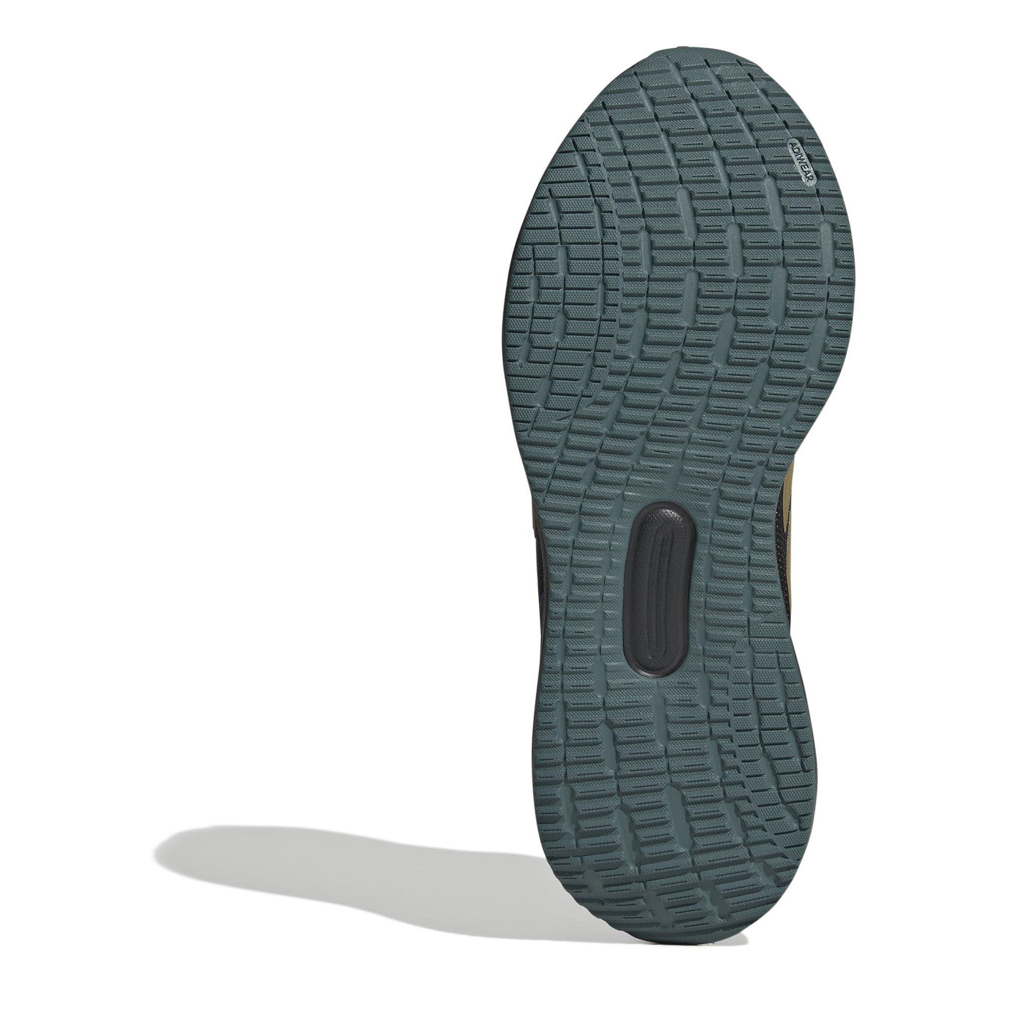 Black/Khki/Tl - adidas - Runfalcon Runners - 6