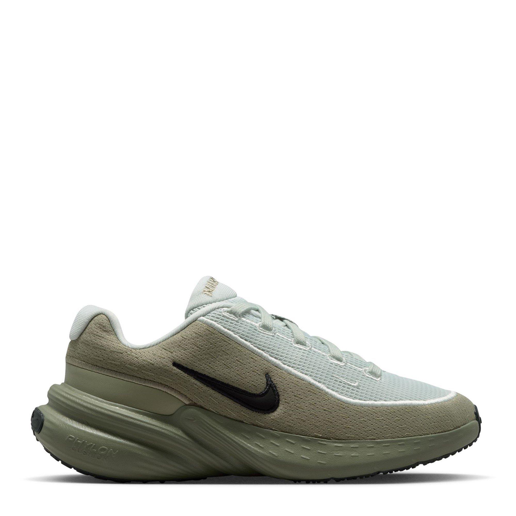 Nike  Silver/Army Uplift Sc Shoes Juniors - 5.5 (38.5)