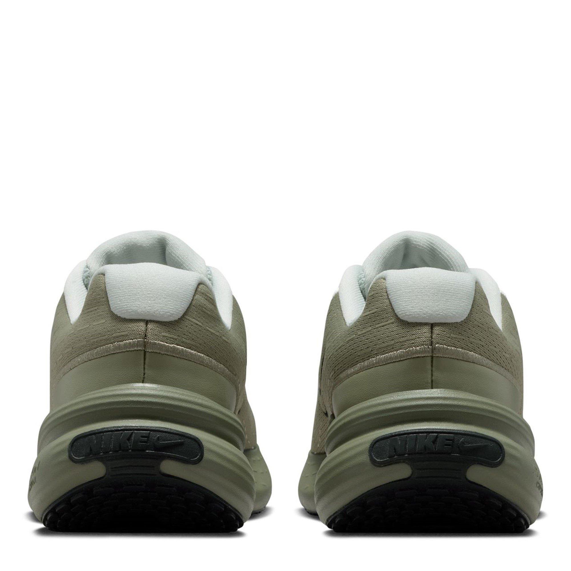 Silver/Army - Nike - Uplift SC Shoes Juniors - 4