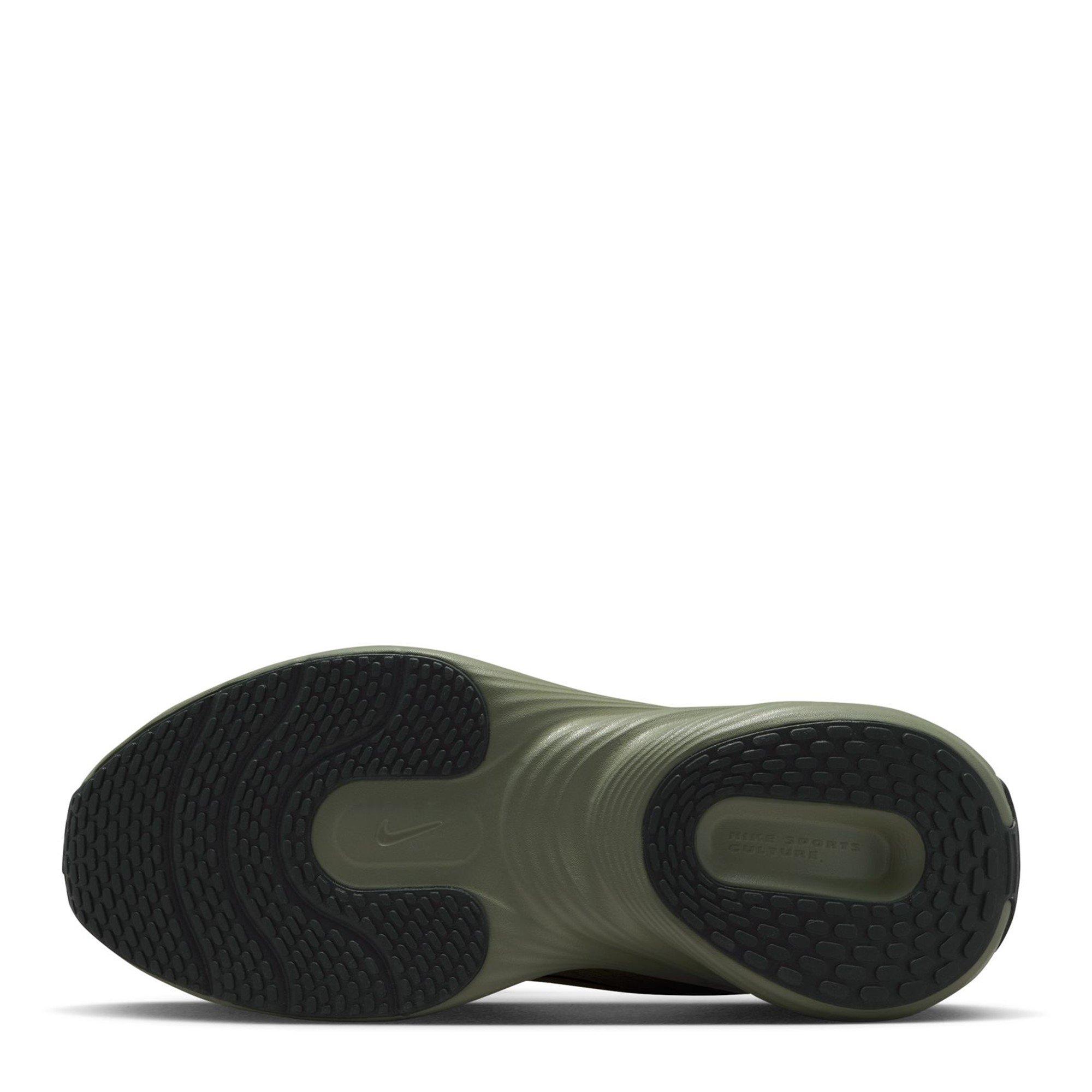 Silver/Army - Nike - Uplift SC Shoes Juniors - 6