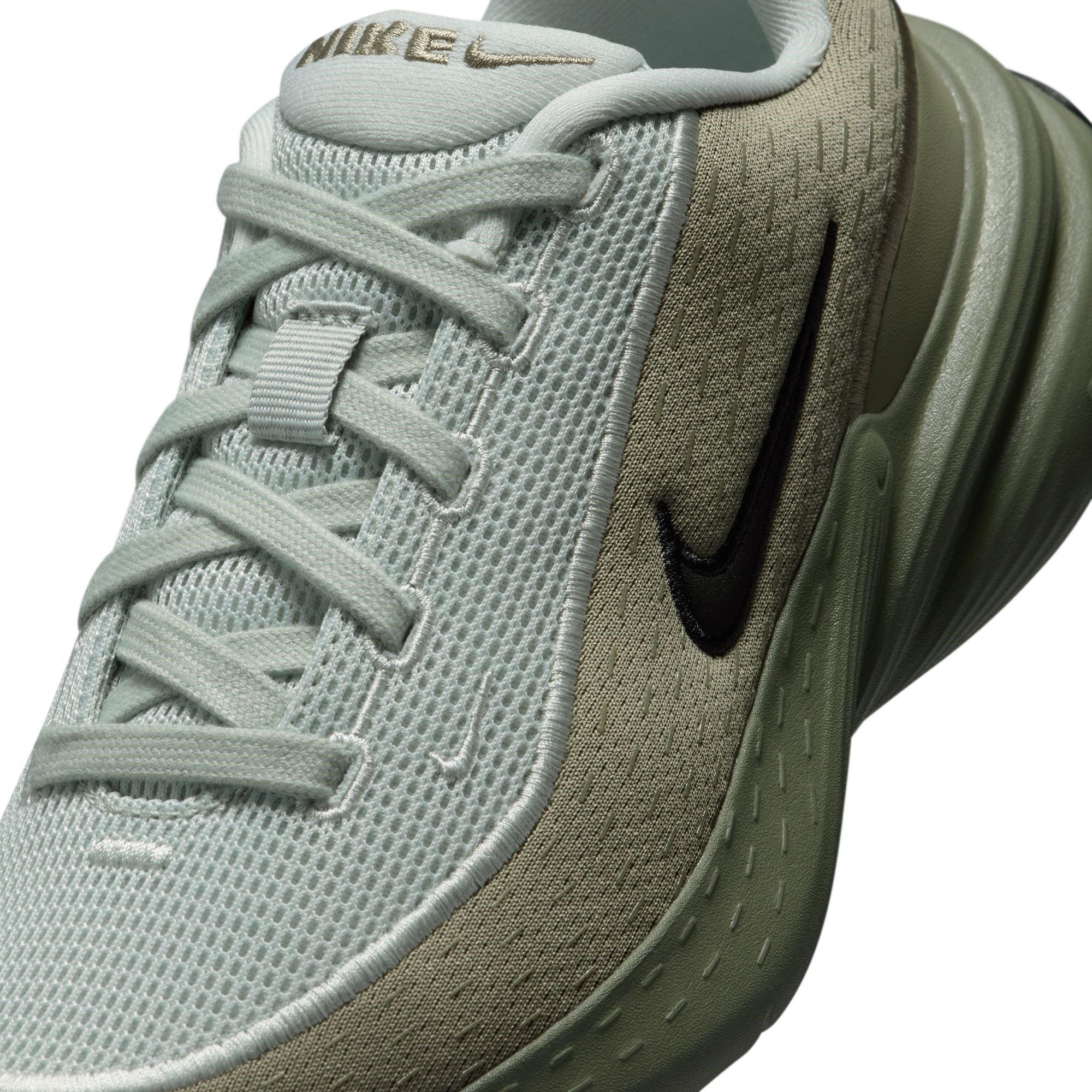 Silver/Army - Nike - Uplift SC Shoes Juniors - 7