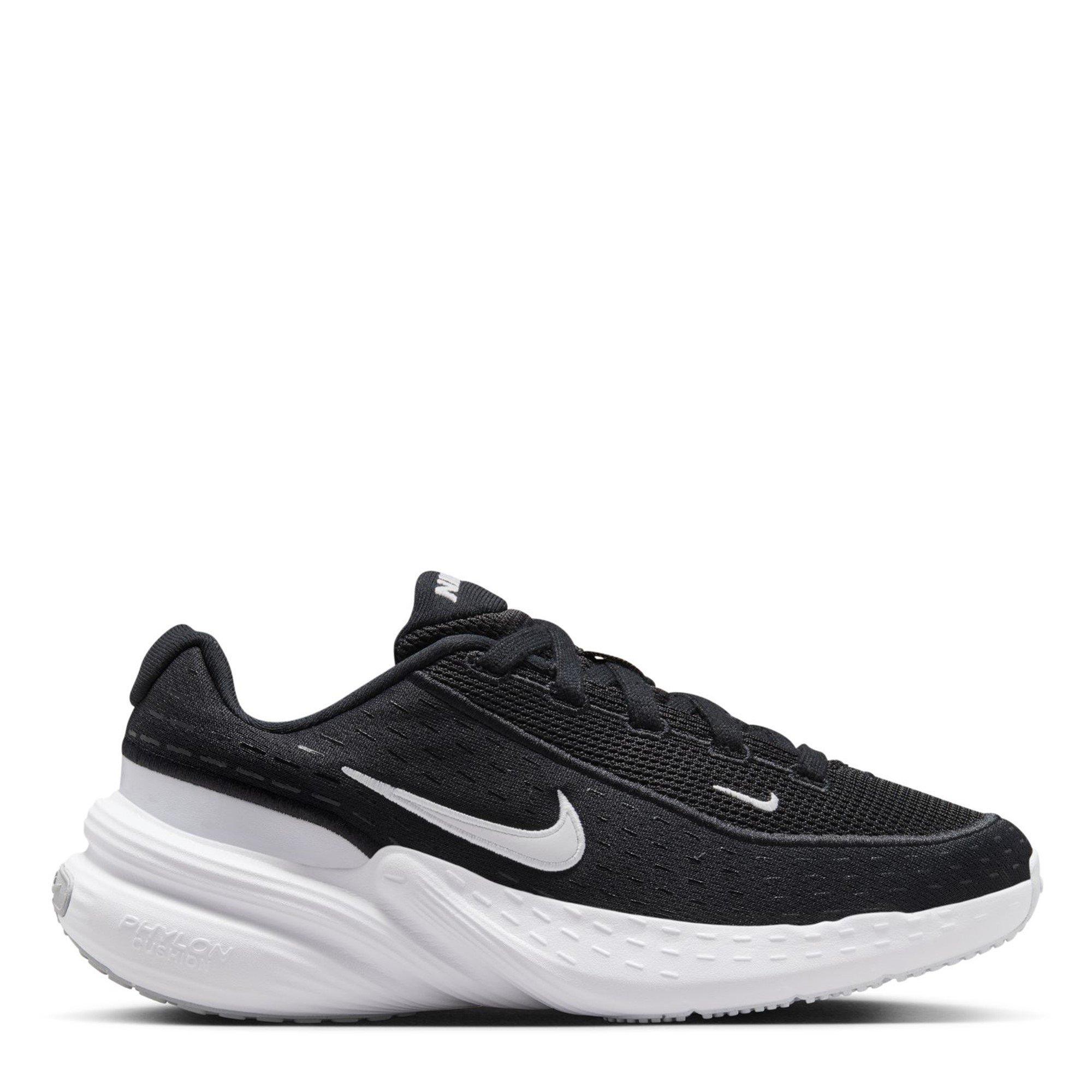 Black/White - Nike - Uplift SC Shoes Juniors - 1