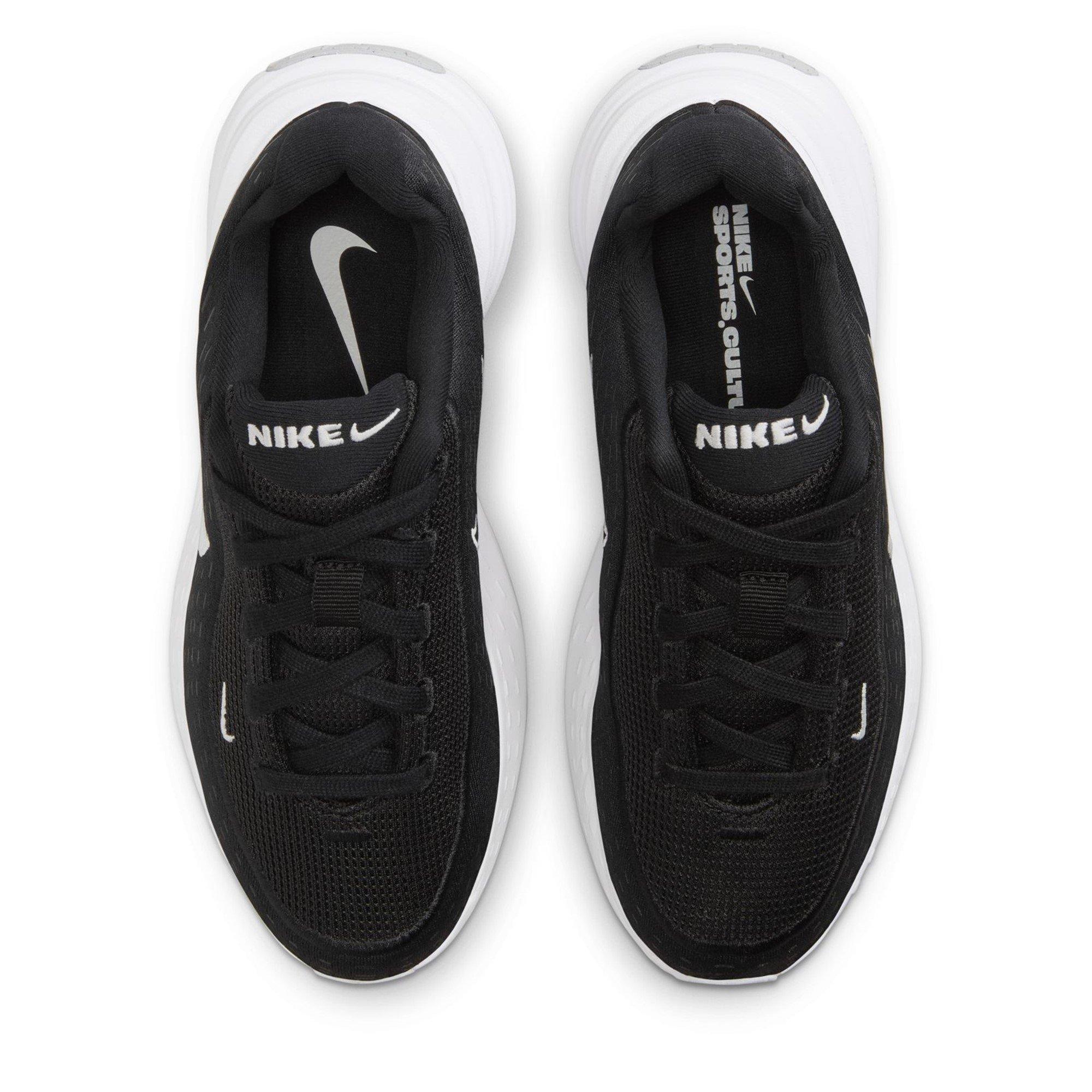 Nero/Bianco - Nike - Uplift SC Shoes Juniors - 5