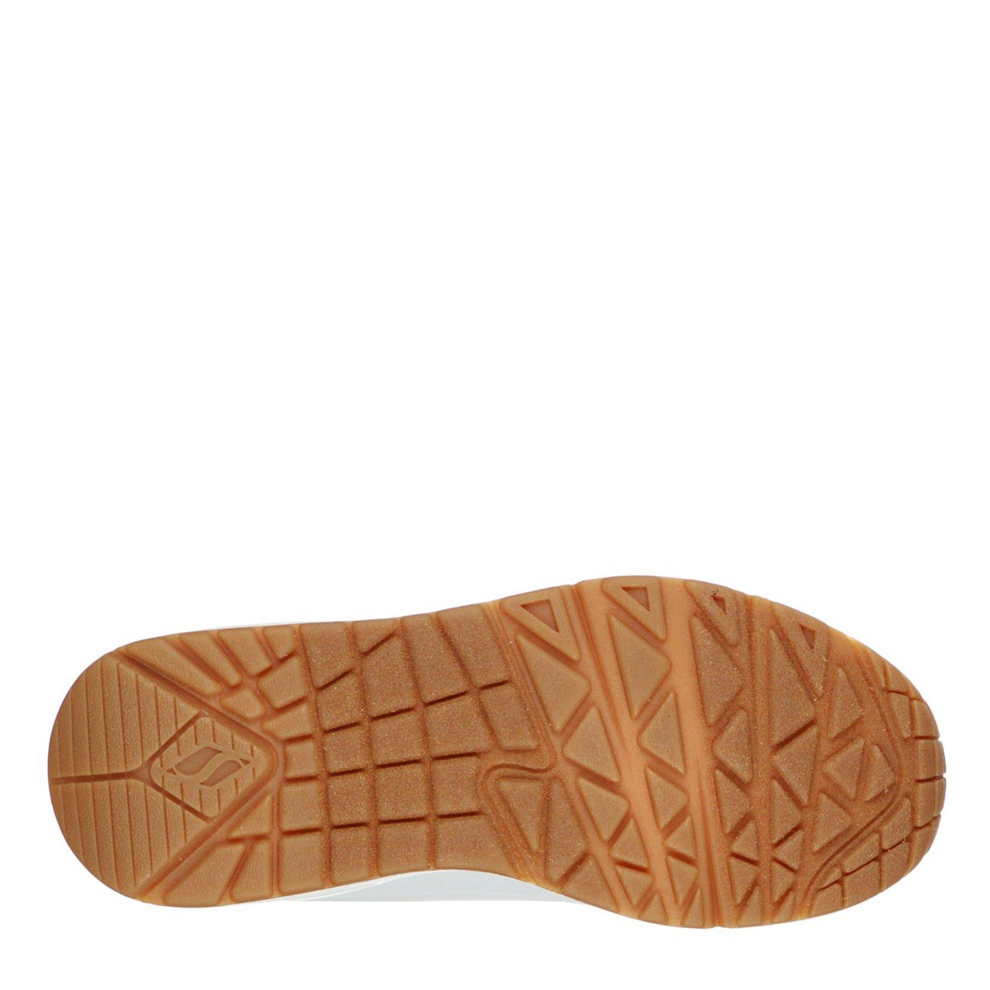 Wit - Skechers - Uno Stand On Air Trainers Junior - 4