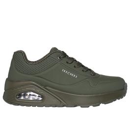 Skechers Uno Stand On Air Trainers Junior