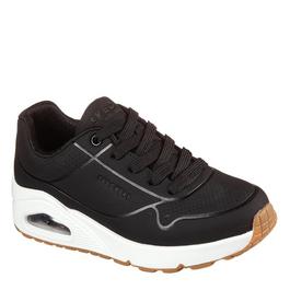 Skechers Uno Stand On Air Trainers Junior