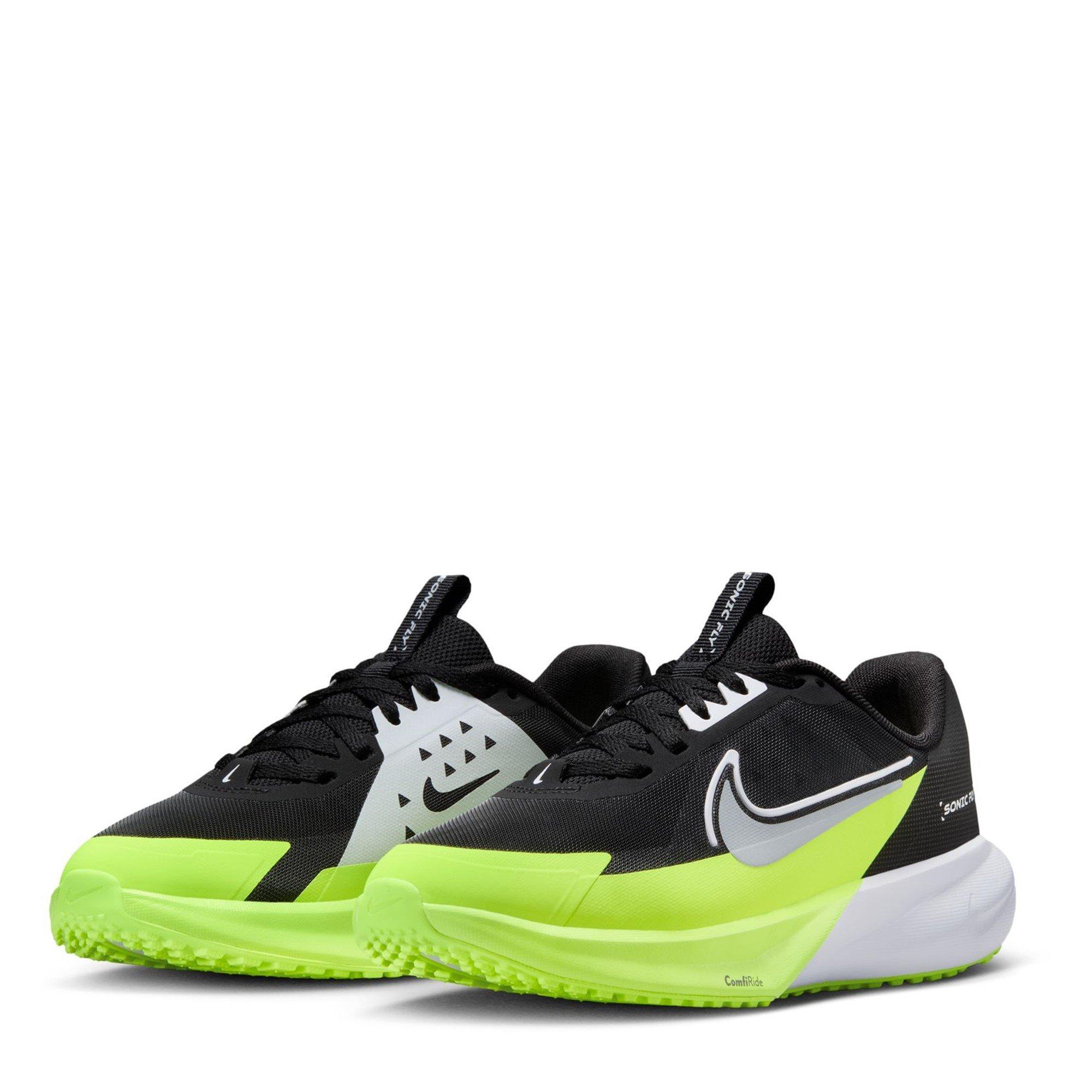 Black/Volt - Nike - Nike Sonic Fly Jn52 - 3