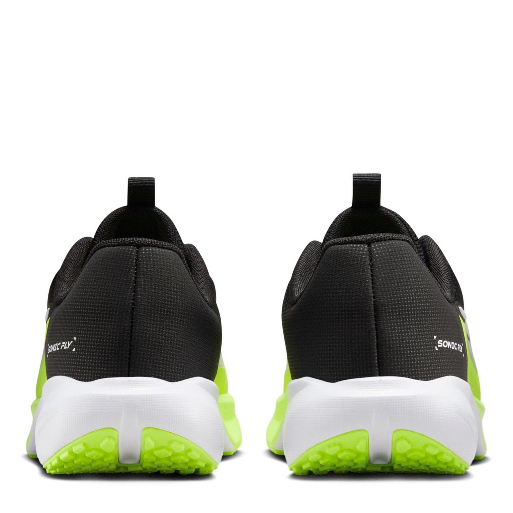 Black/Volt - Nike - Nike Sonic Fly Jn52 - 4