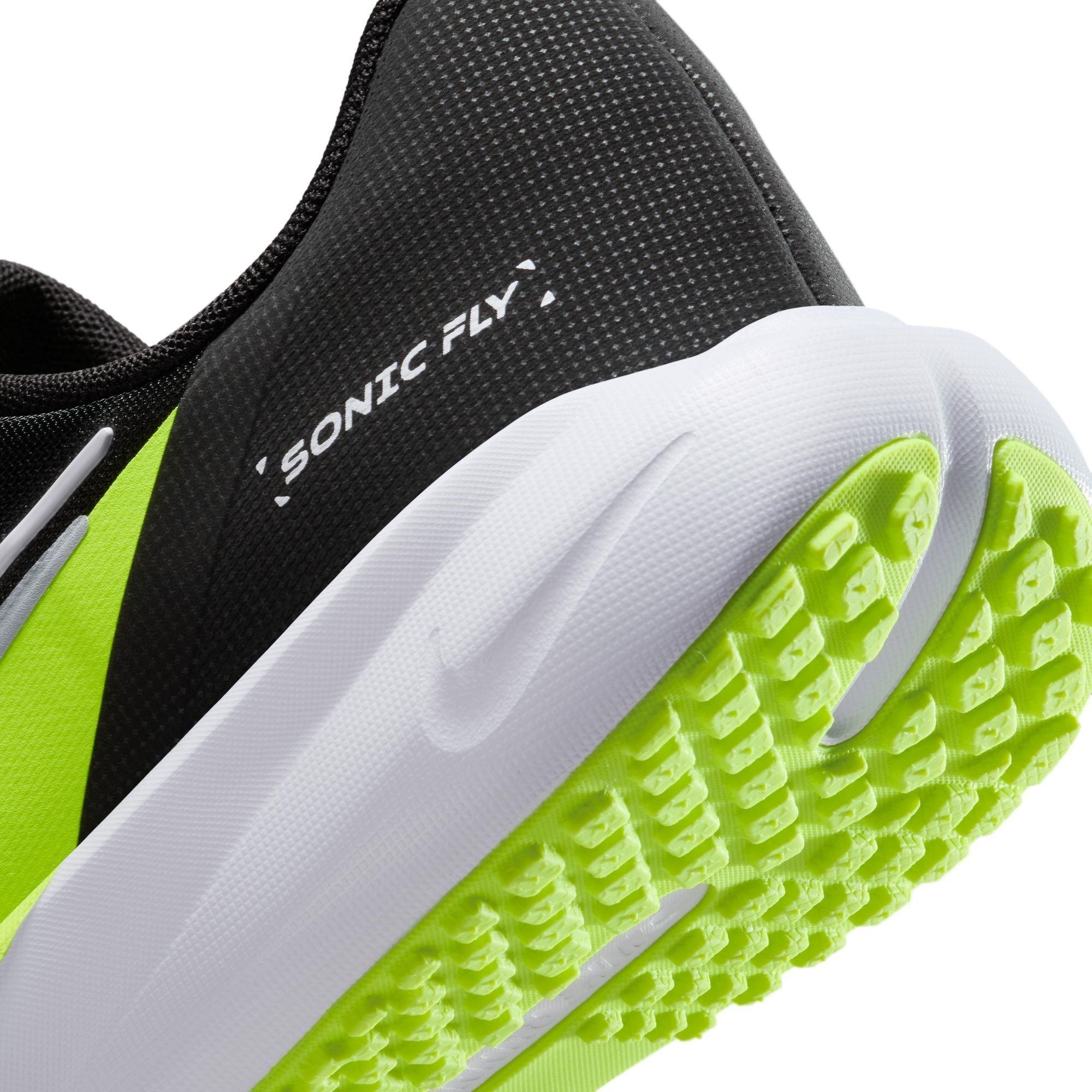 Black/Volt - Nike - Nike Sonic Fly Jn52 - 8