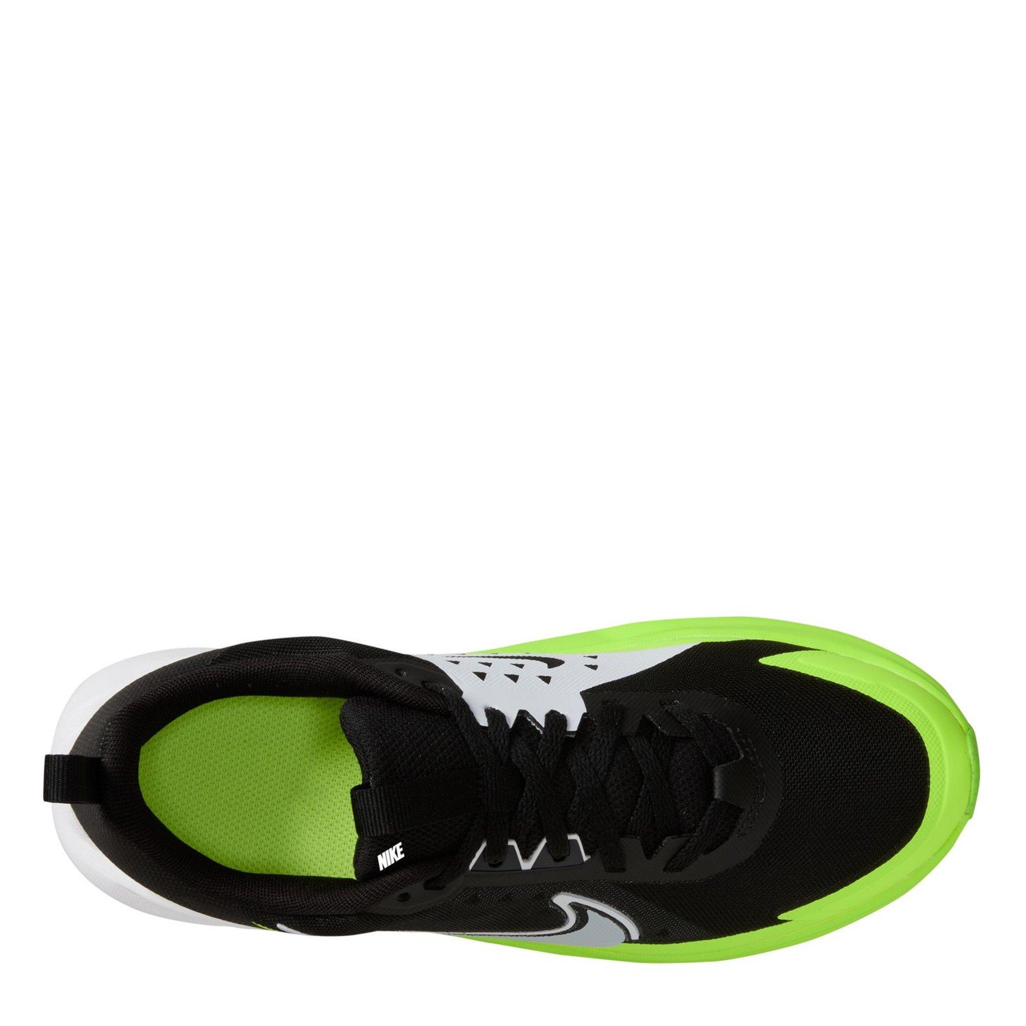 Black/Volt - Nike - Nike Sonic Fly Jn52 - 9