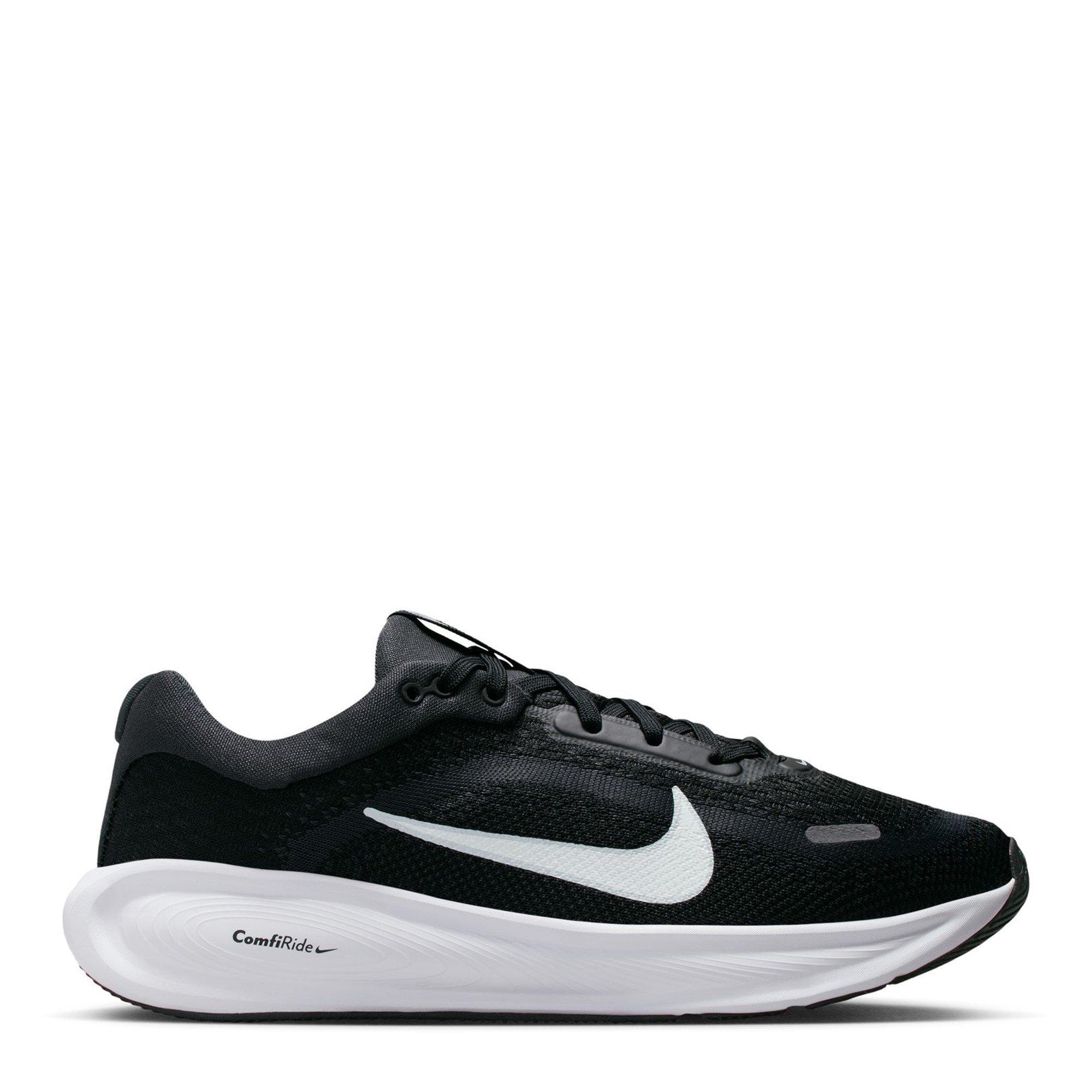 Black/White - Nike - Stellar Ride Runner Juniors - 1