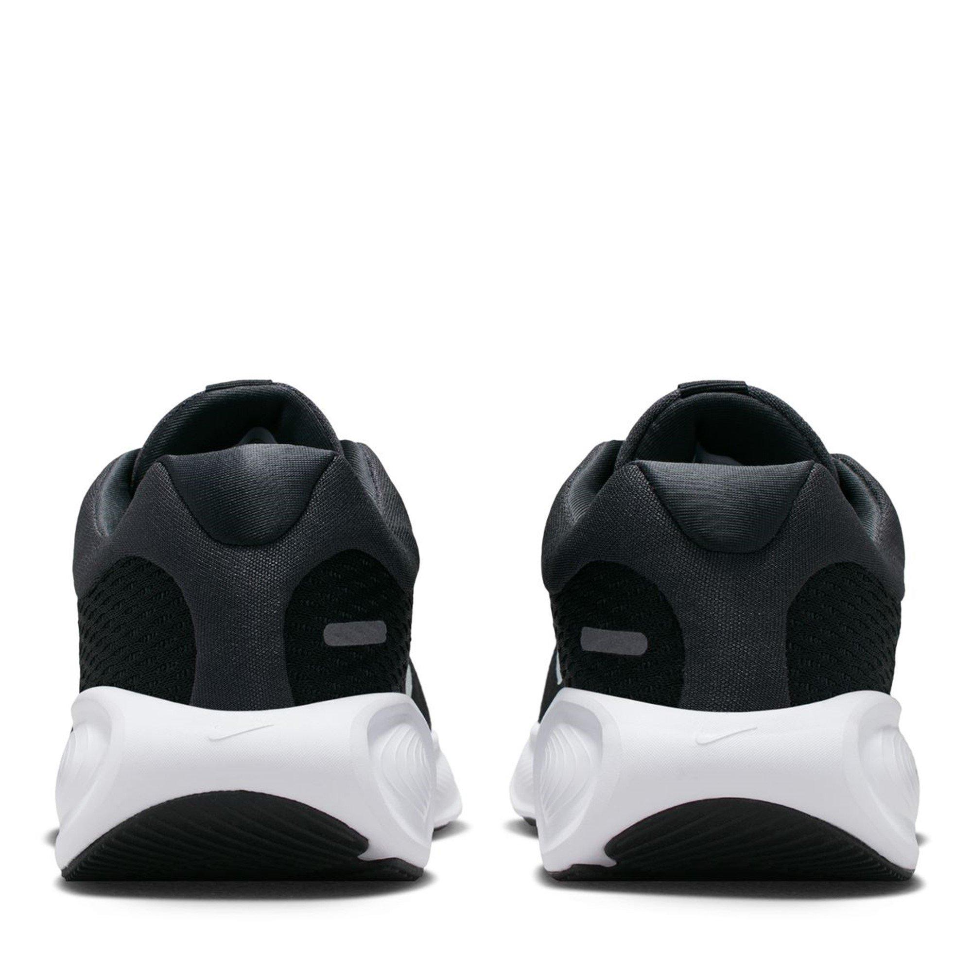 Black/White - Nike - Stellar Ride Runner Juniors - 4