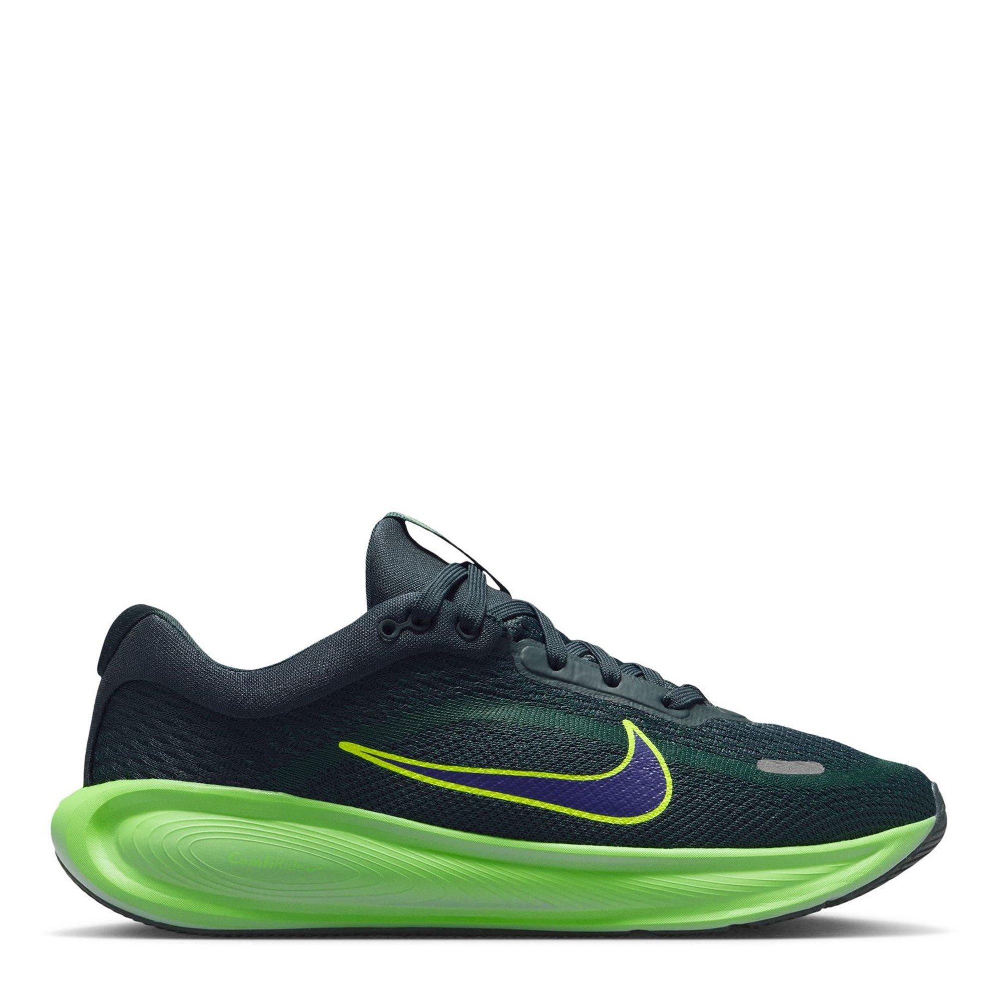 Nike Boys Stellar Ride Runner Juniors - Seaweed - 5.5 (38.5)