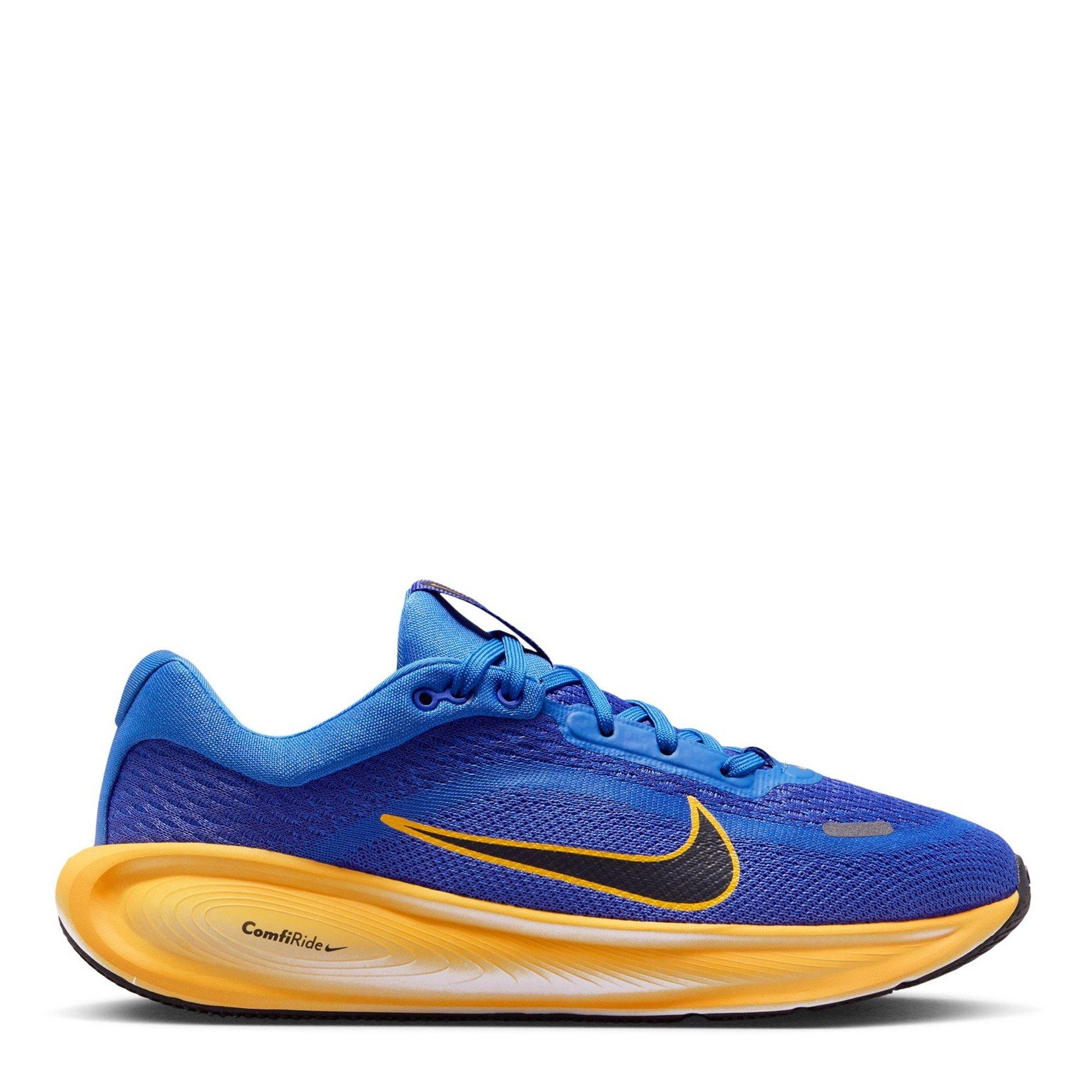 Nike Boys Stellar Ride Runner Juniors - Blue Crystal - 5.5 (38.5)