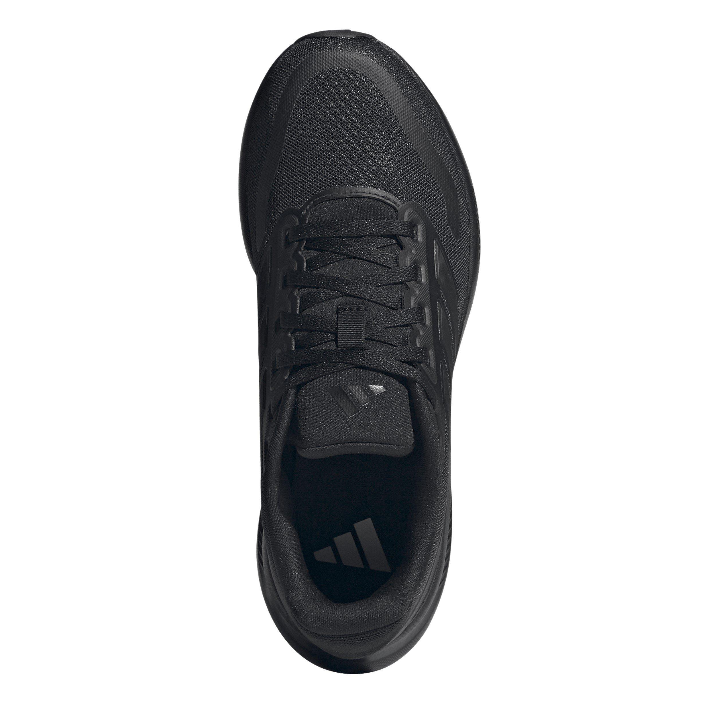 Triple Black - adidas - Runfalcon 5 Juniors Running Shoes - 5