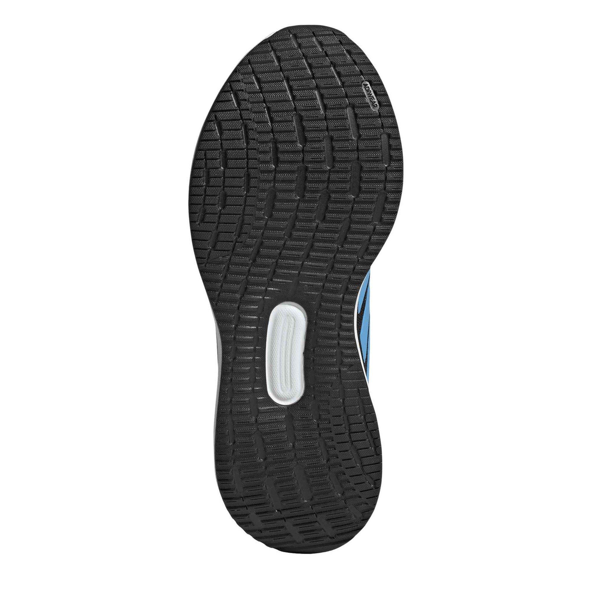Negro/Azul - adidas - Runfalcon 5 Juniors Running Shoes - 6