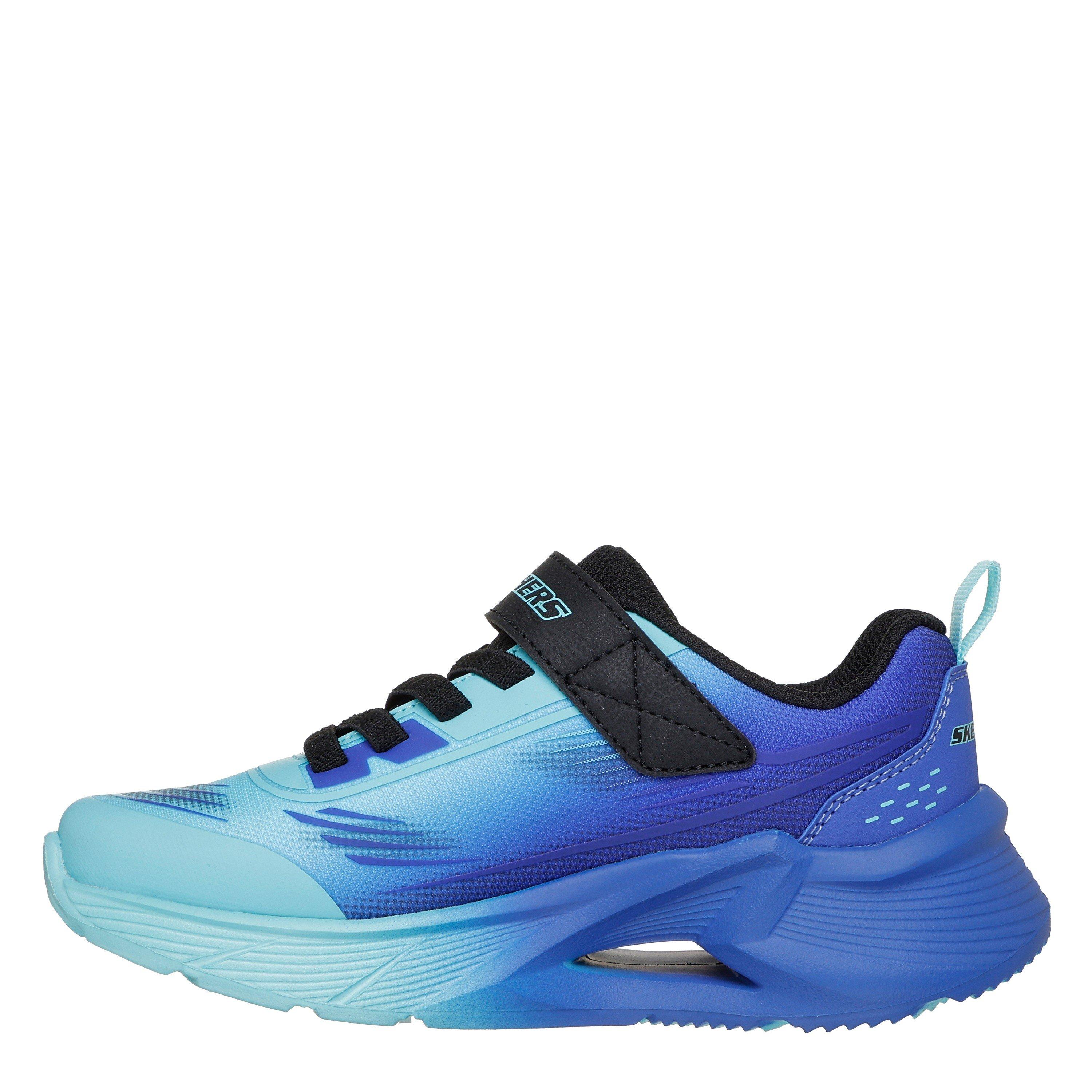 Richter Hero, Scarpe Da Ginnastica Bambini E Ragazzi, Pelle Scamosciata E Tessuto, Impermeabili E Traspiranti, Chiusura Elastico E Velcro - copertina